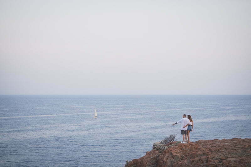 Theoule Lebanese wedding Proposal 1123