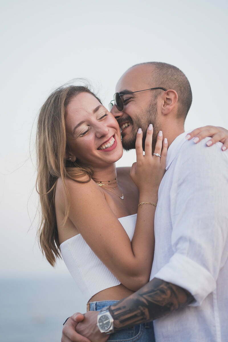 Theoule Lebanese wedding Proposal 1128