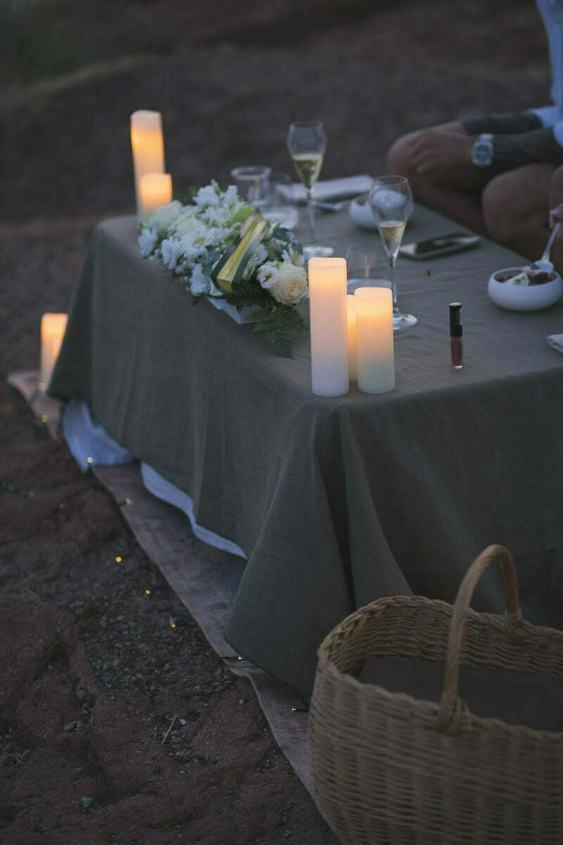 Theoule Lebanese wedding Proposal 1142