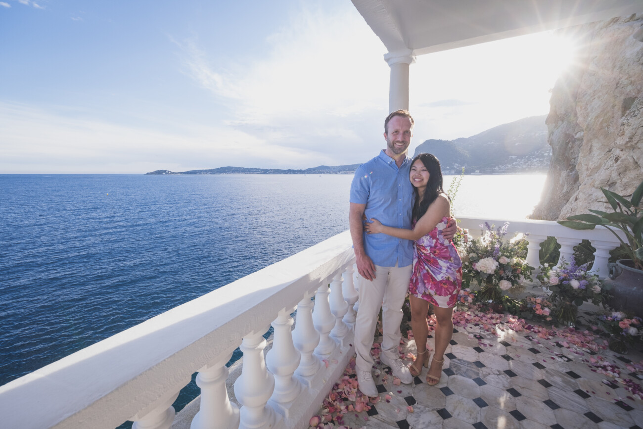 Cap Estel Spring Proposal 8 Cap Estel Wedding Proposal 1035