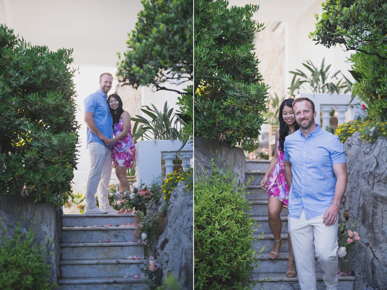 Cap Estel Spring Proposal 10 Cap Estel Wedding Proposal 1049