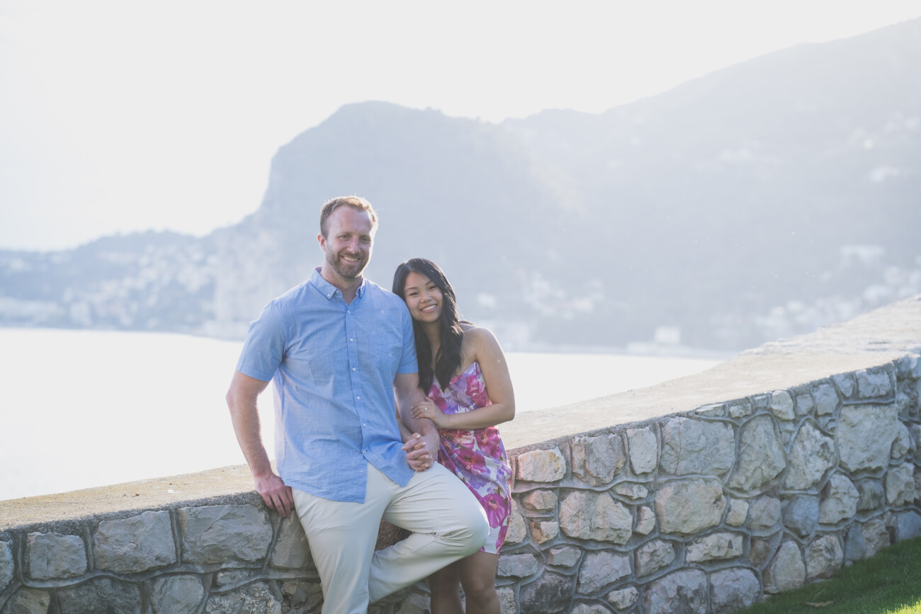 Cap Estel Spring Proposal 11 Cap Estel Wedding Proposal 1052