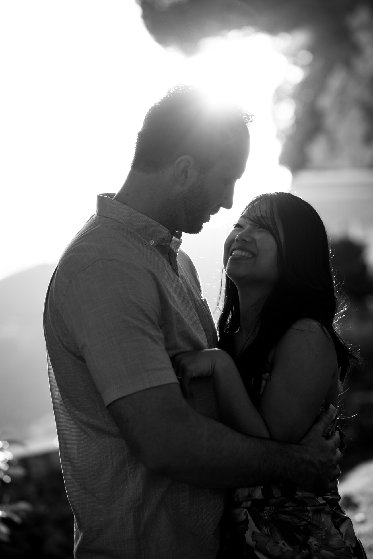 Cap Estel Spring Proposal 15 Cap Estel Wedding Proposal 1067