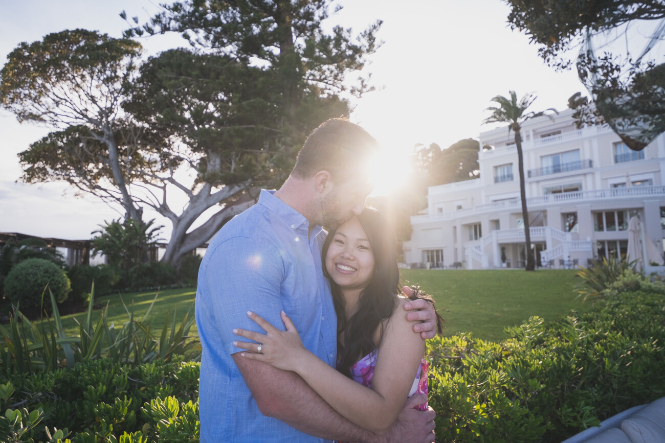 Cap Estel Spring Proposal 19 Cap Estel Wedding Proposal 1085