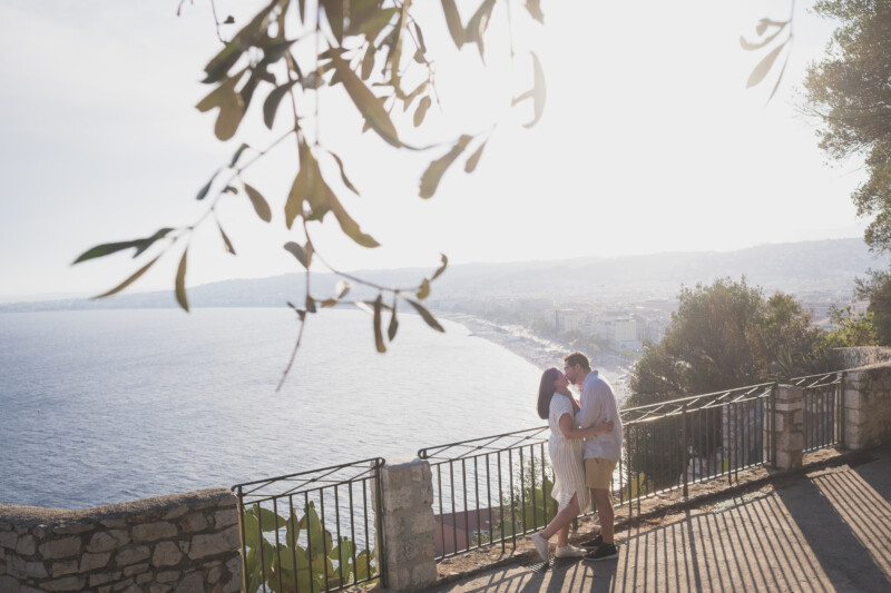 Nice Castle Hill Proposal 1050