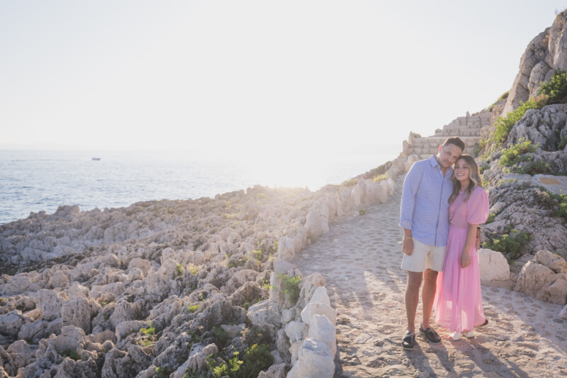 Saint Jean Cap Ferrat Wedding Proposal 1029