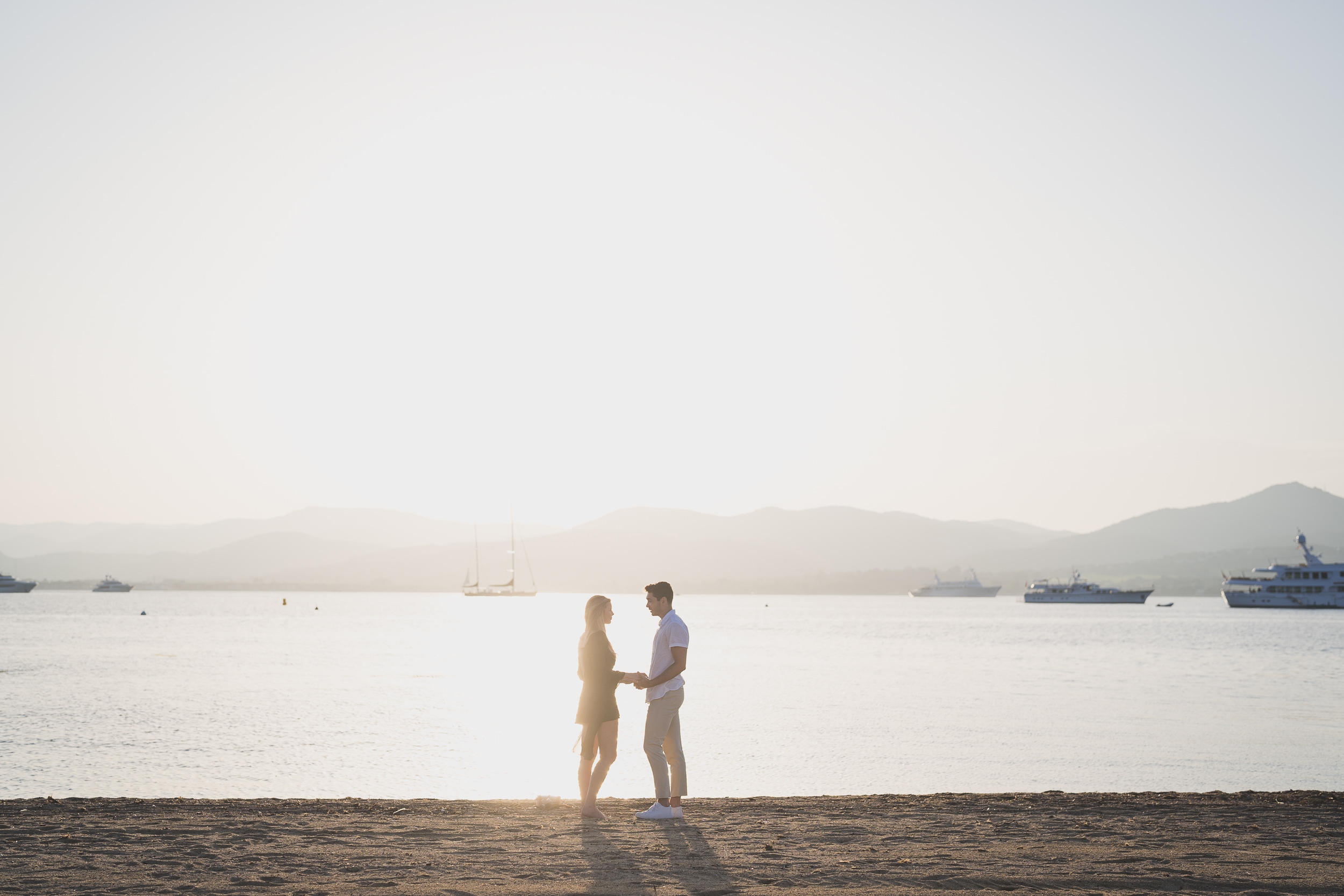 St Tropez Picnic Beach Proposal 2043