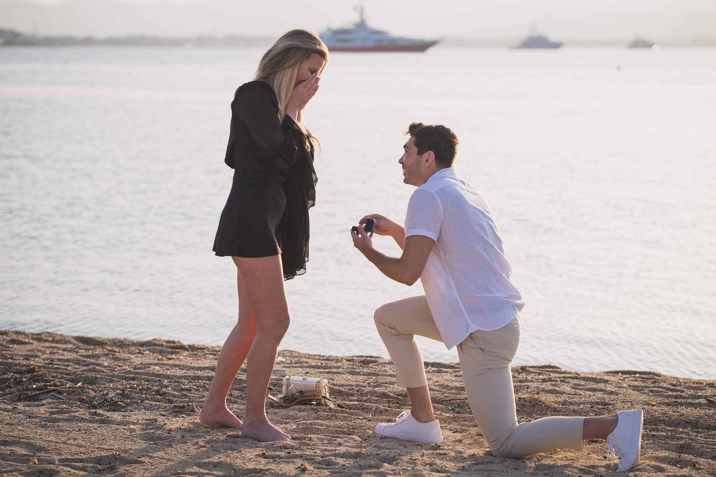 St Tropez Picnic Beach Proposal 2051