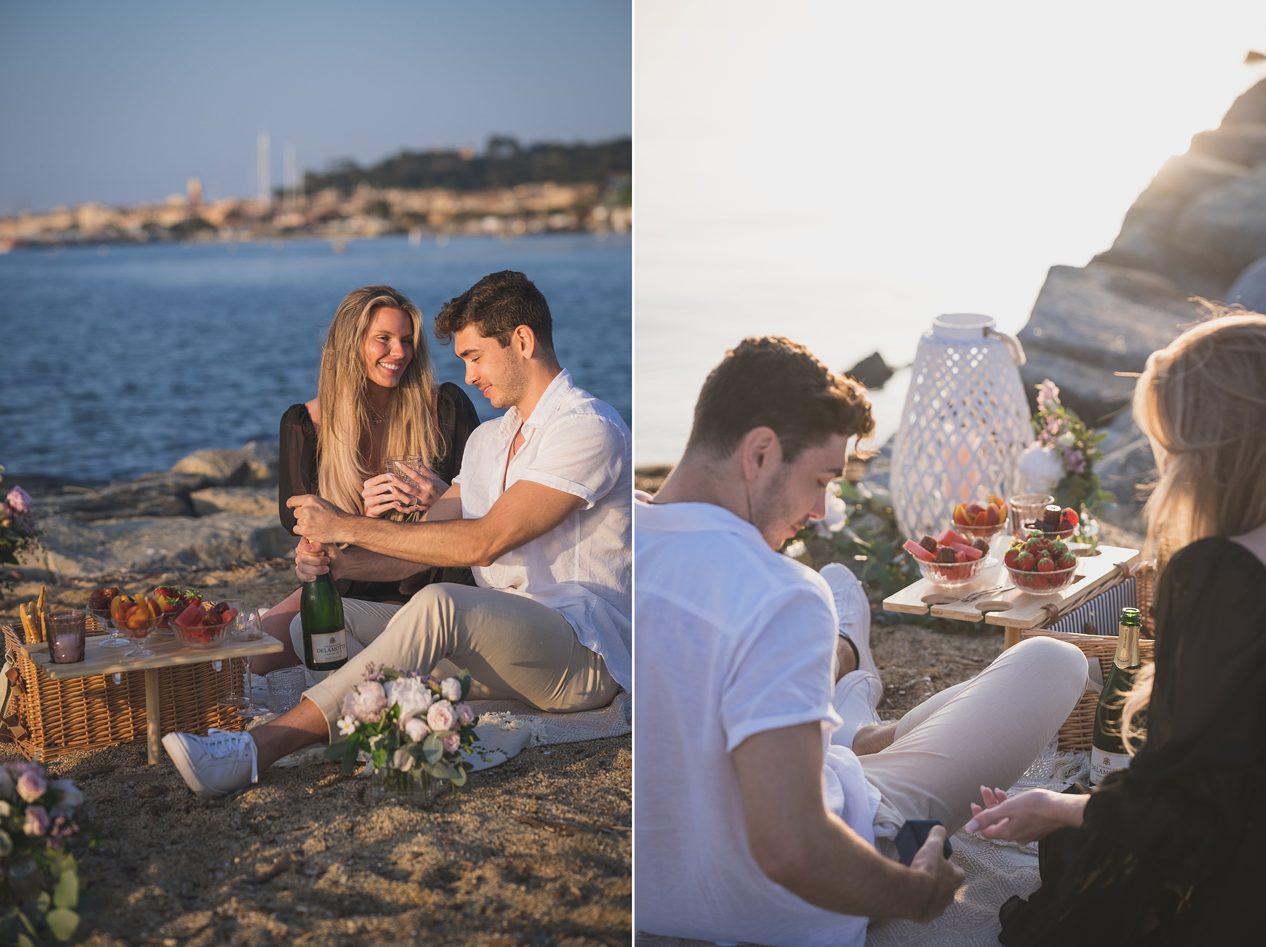 St Tropez Picnic Beach Proposal 2066