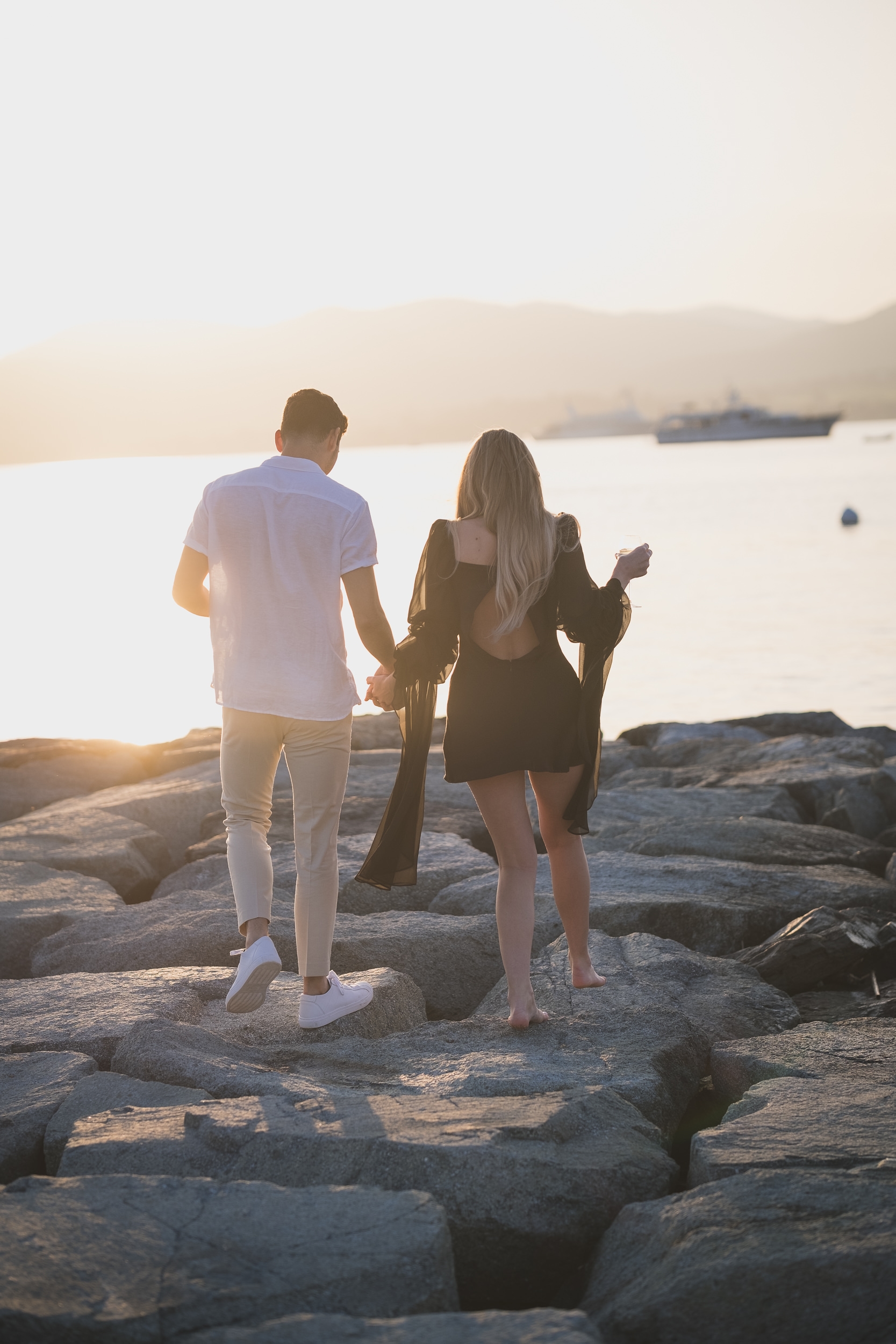 St Tropez Picnic Beach Proposal 2085