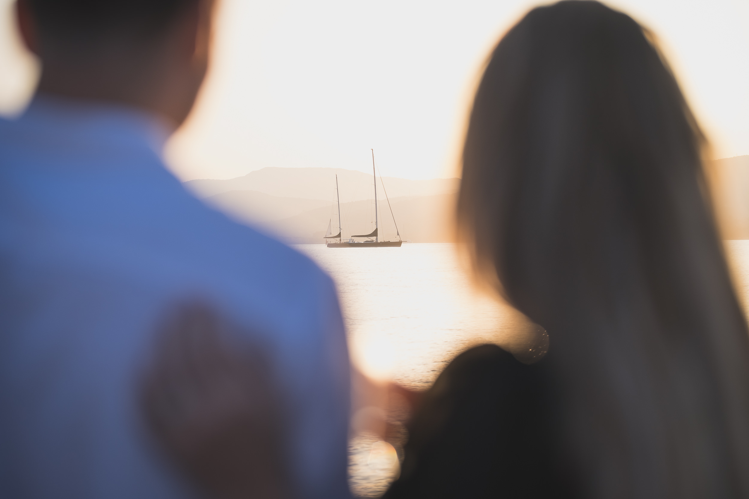 St Tropez Picnic Beach Proposal 2094