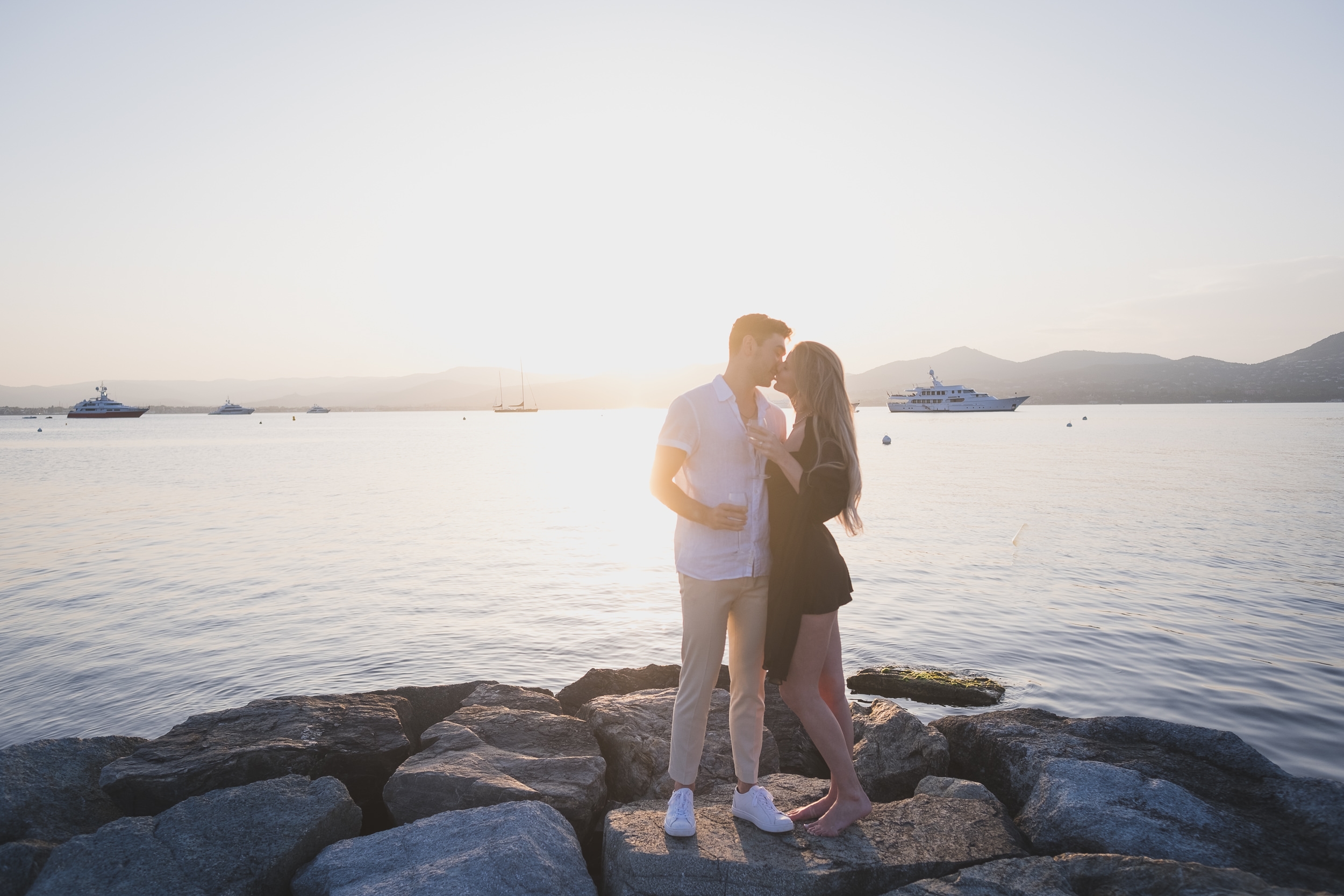 St Tropez Picnic Beach Proposal 2099