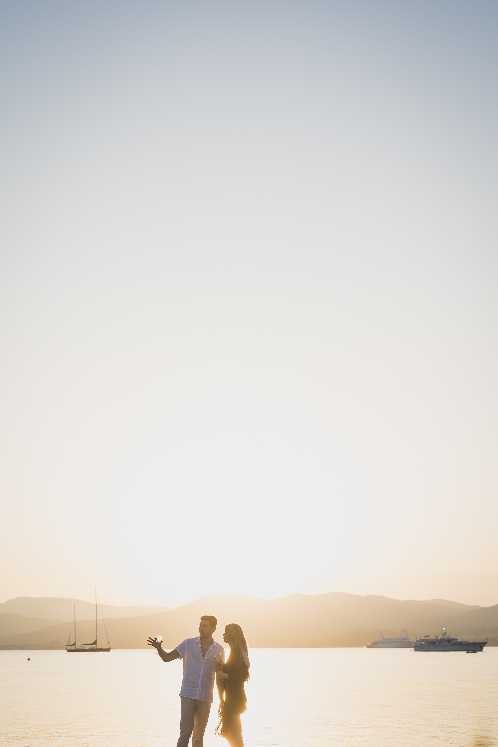 St Tropez Picnic Beach Proposal 2103