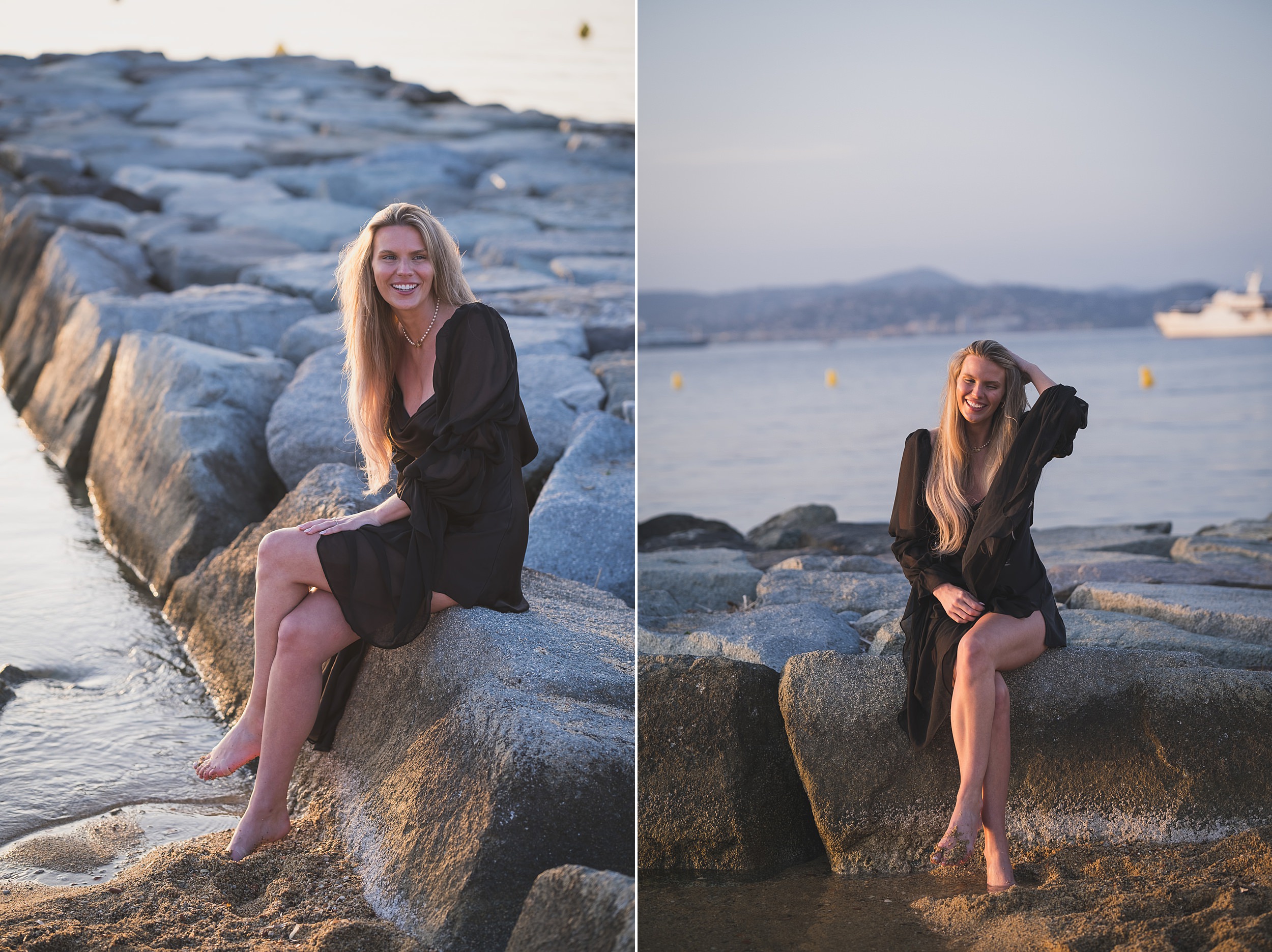 St Tropez Picnic Beach Proposal 2109