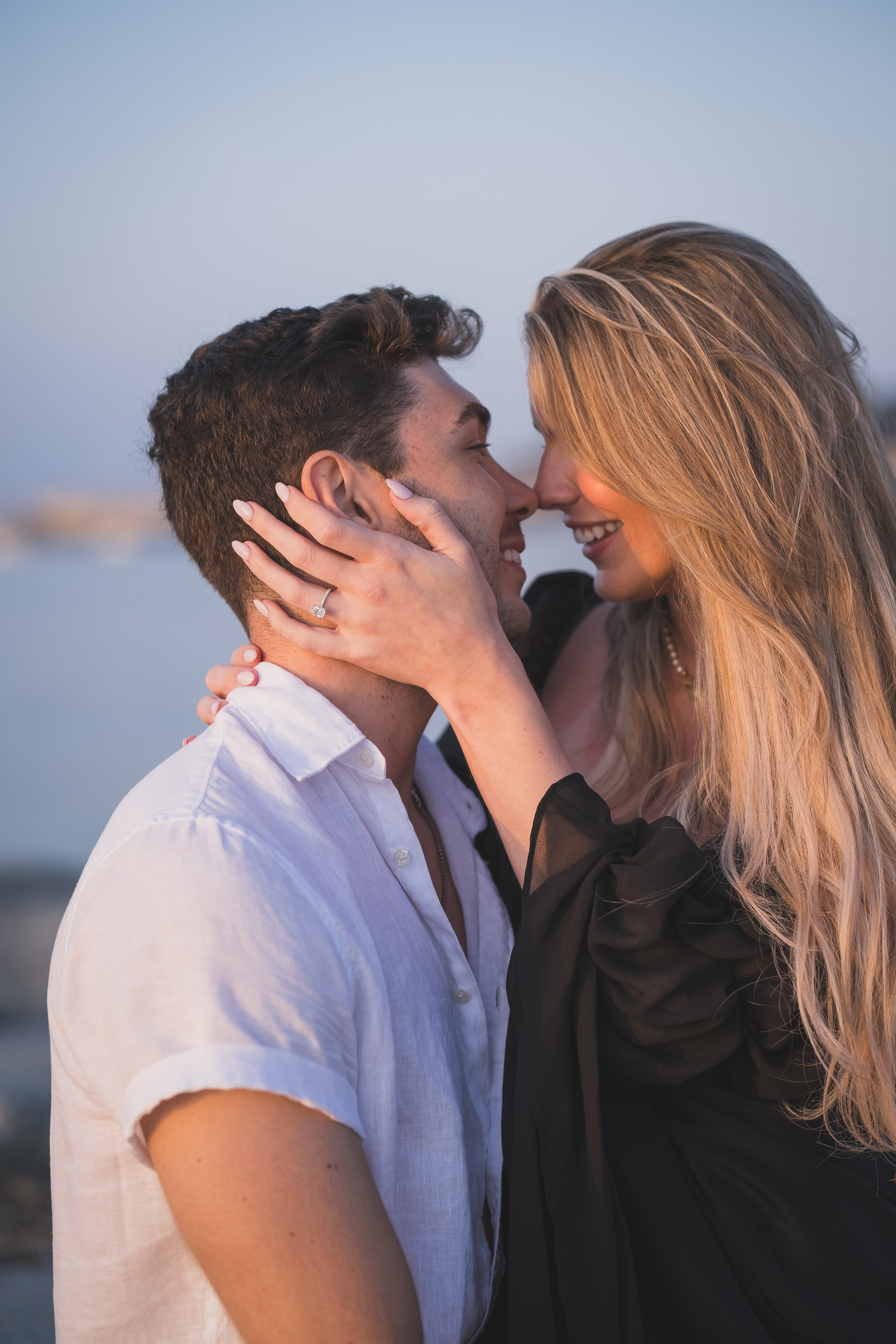 St Tropez Picnic Beach Proposal 2124