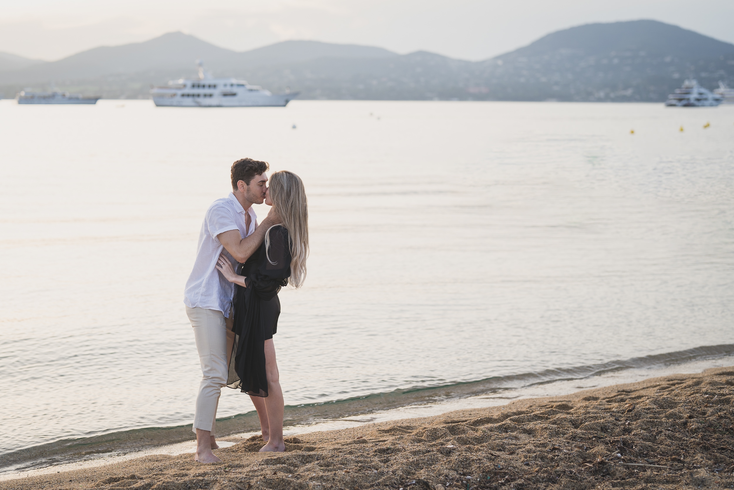 St Tropez Picnic Beach Proposal 2131