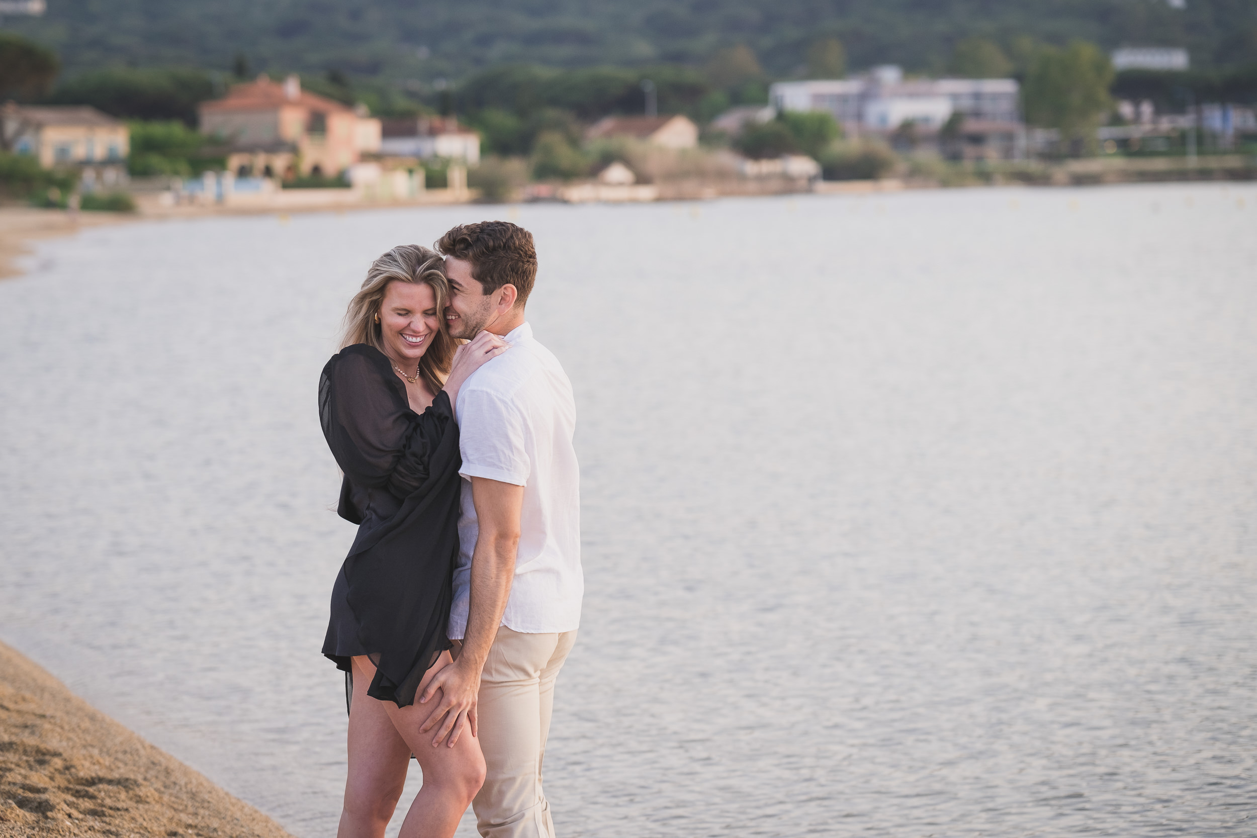 St Tropez Picnic Beach Proposal 2135