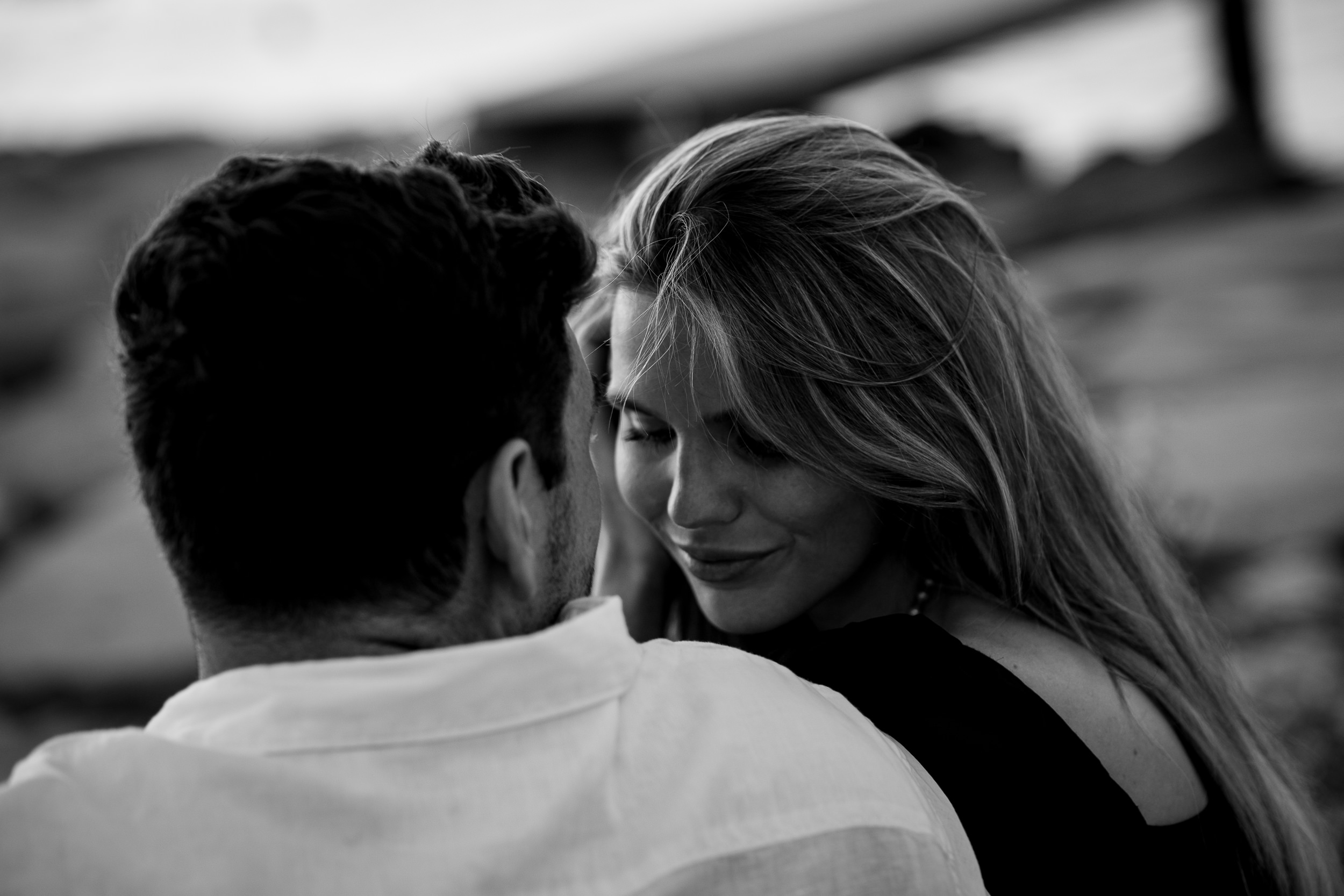 St Tropez Picnic Beach Proposal 2163