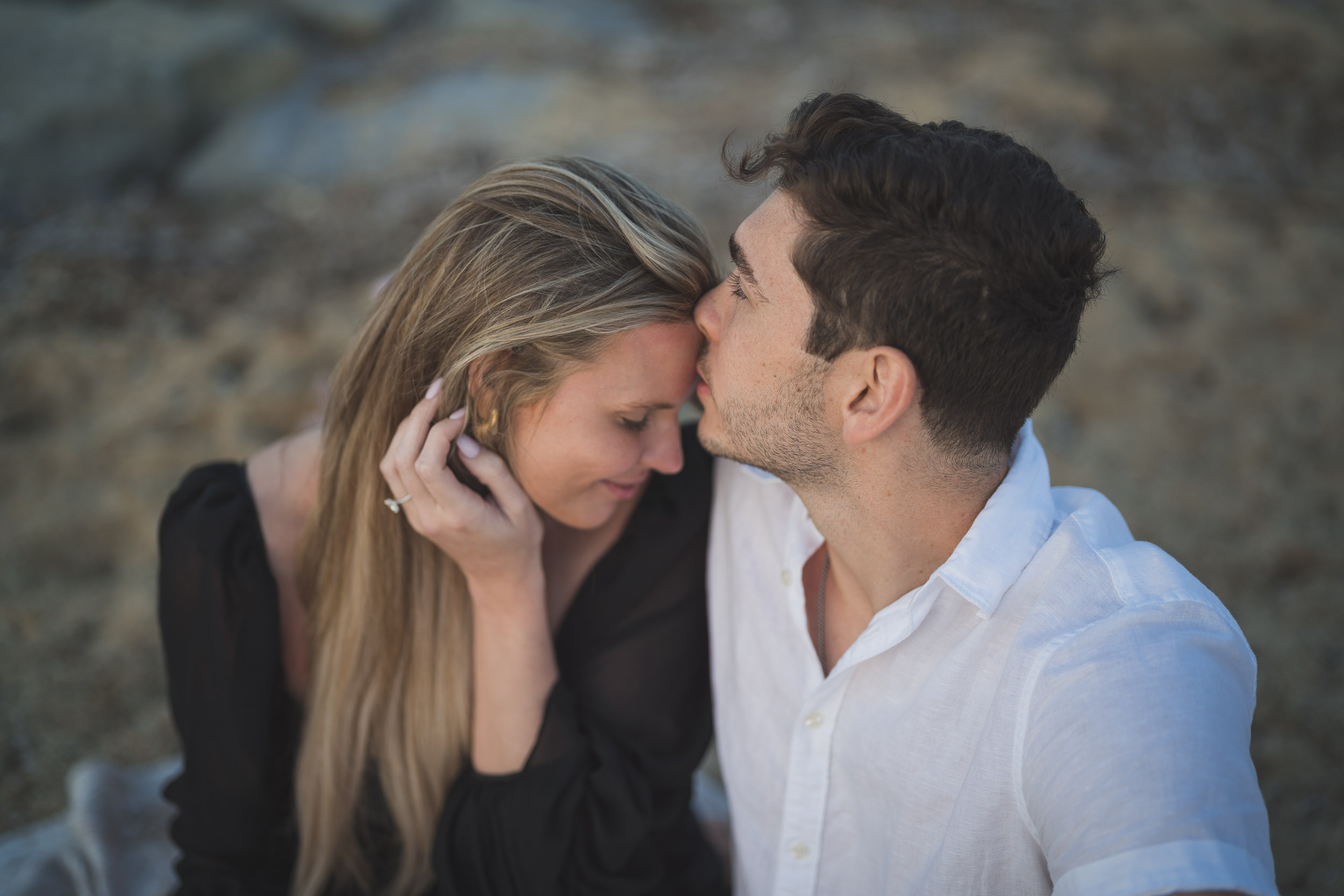 St Tropez Picnic Beach Proposal 2164