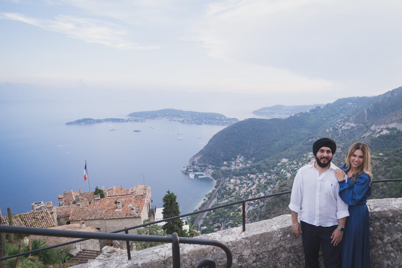 French Riviera Sikh Wedding Proposal 10 French Riviera Sikh wedding Proposal 1051