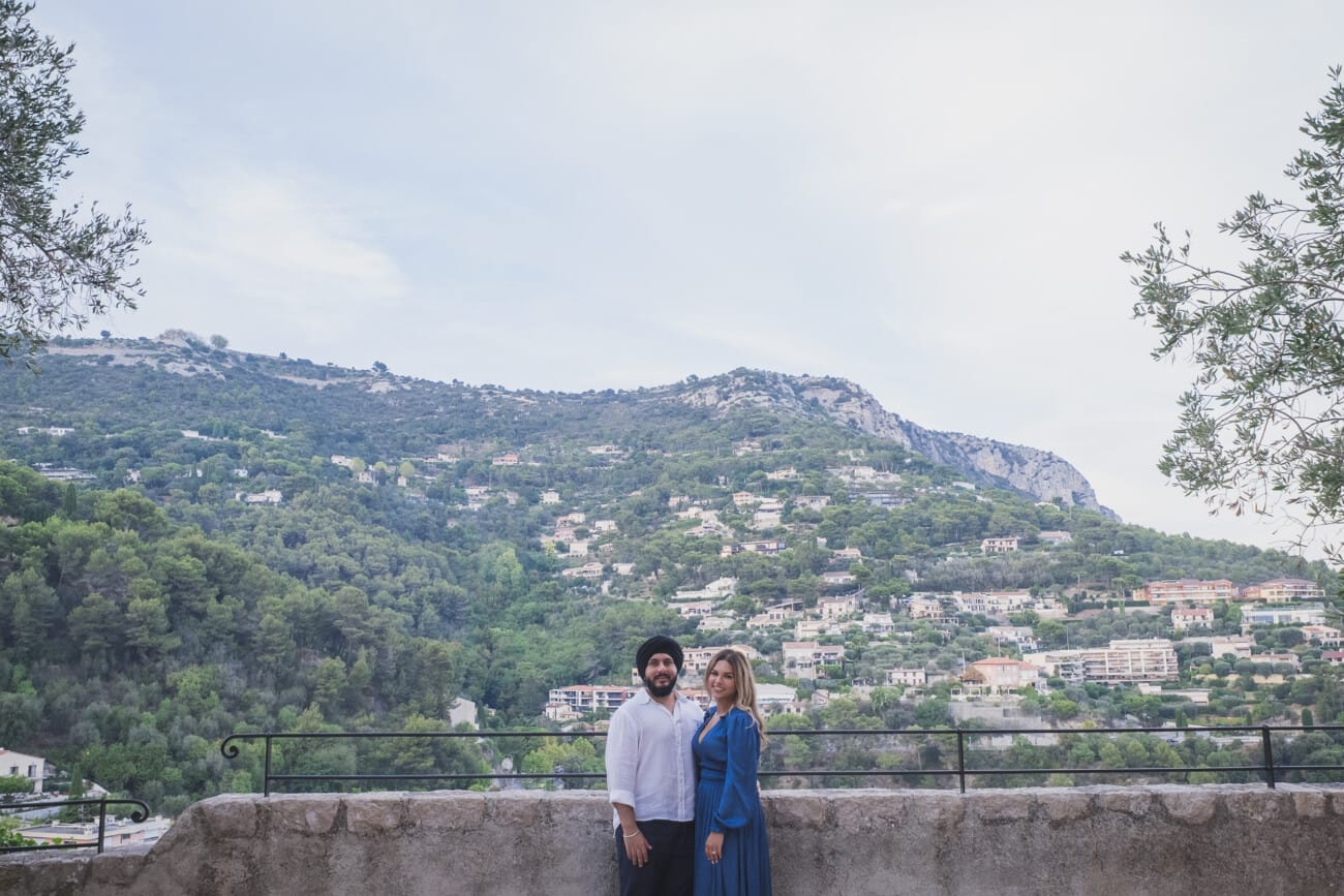 French Riviera Sikh Wedding Proposal 17 French Riviera Sikh wedding Proposal 1079