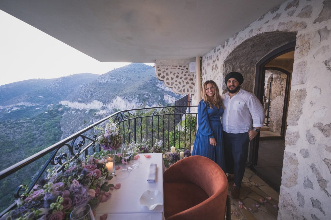 French Riviera Sikh Wedding Proposal 22 French Riviera Sikh wedding Proposal 1110