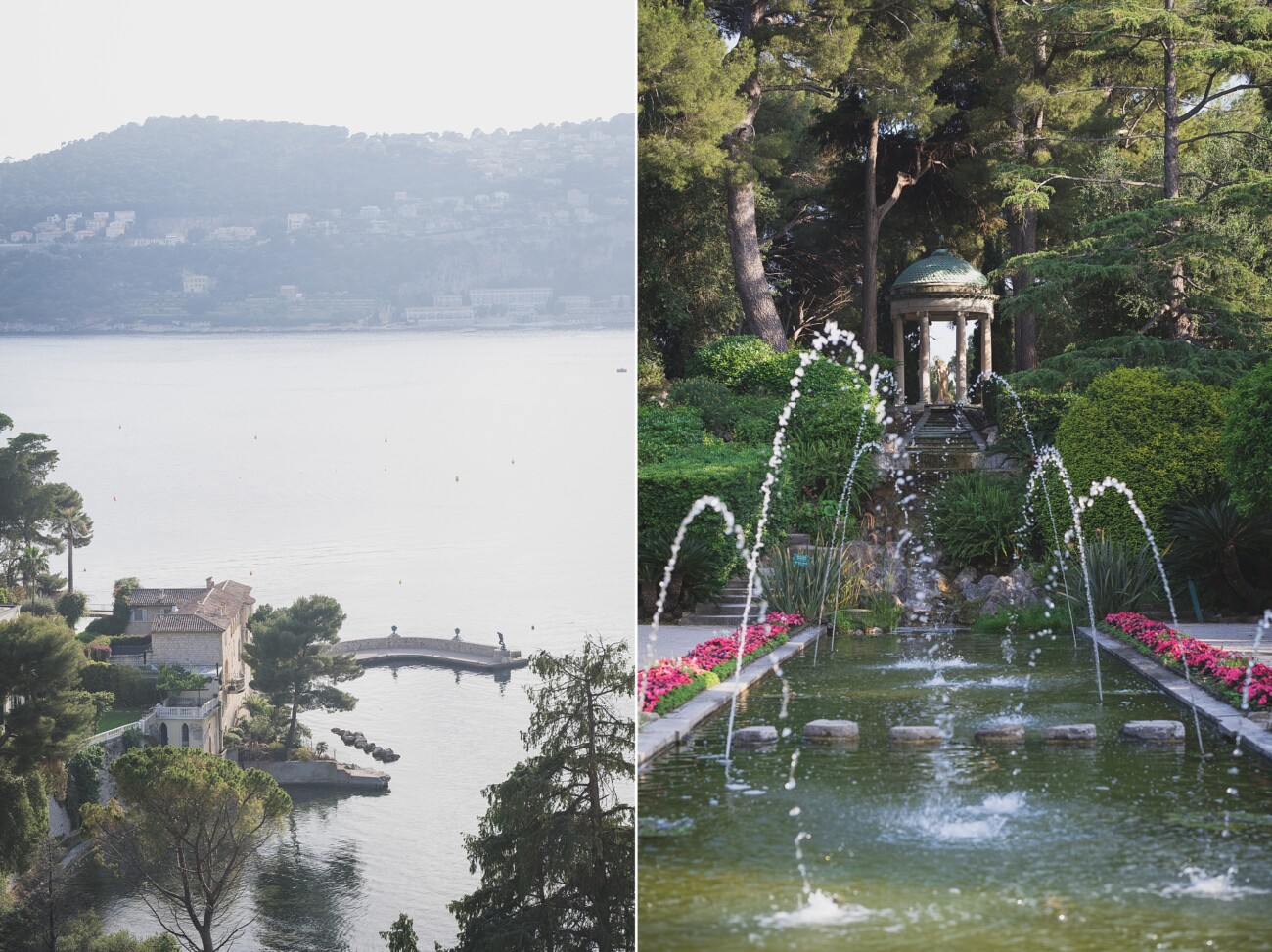 Wedding Proposal Villa Ephrussi 1006