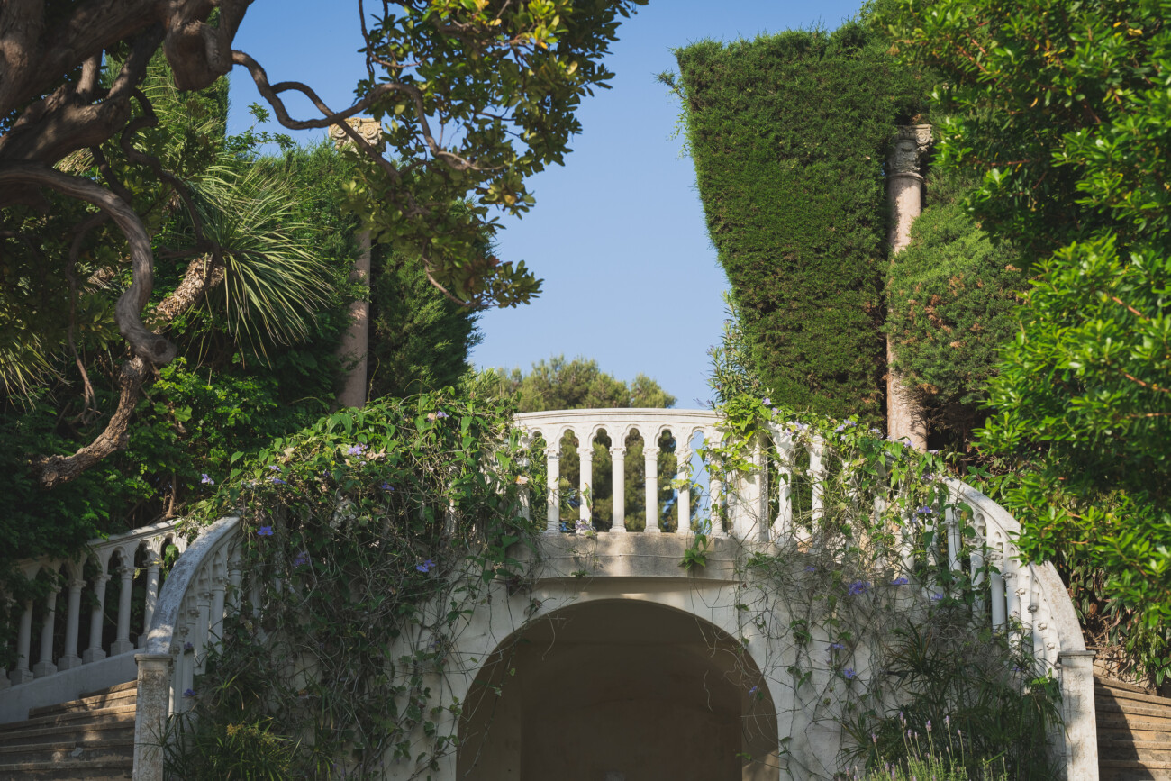 Wedding Proposal Villa Ephrussi 1009