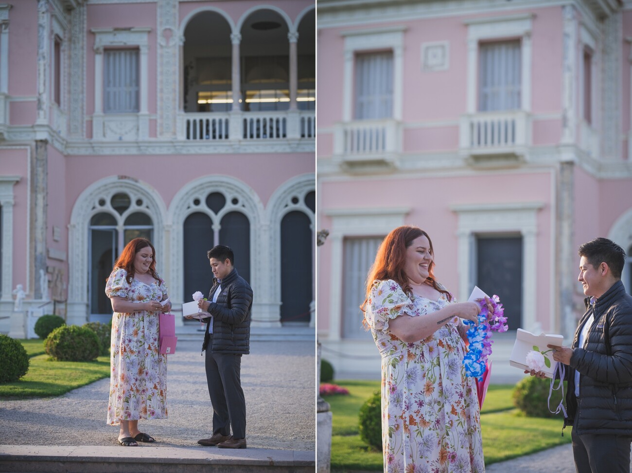 Villa Ephrussi proposal 