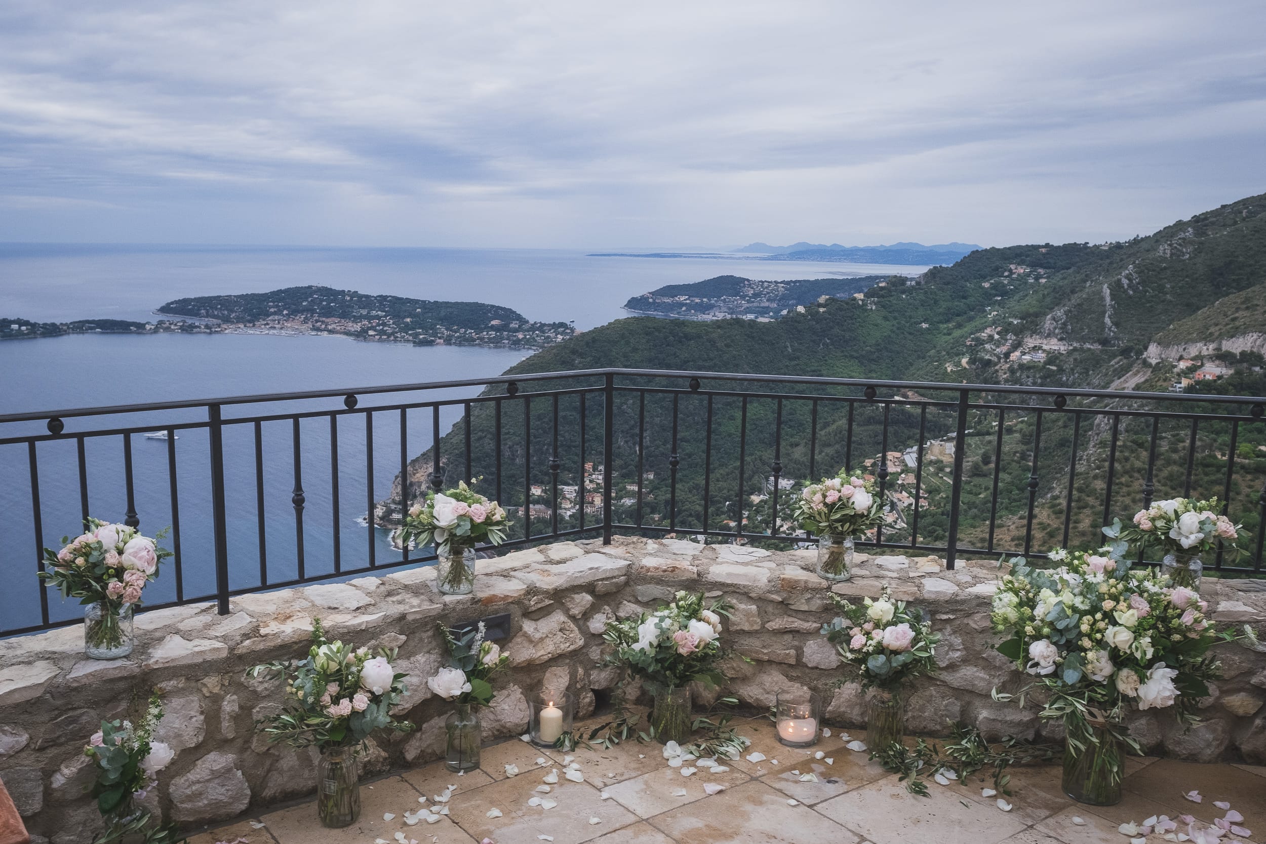 Chateau Eza Presidential Medieval suite 1008