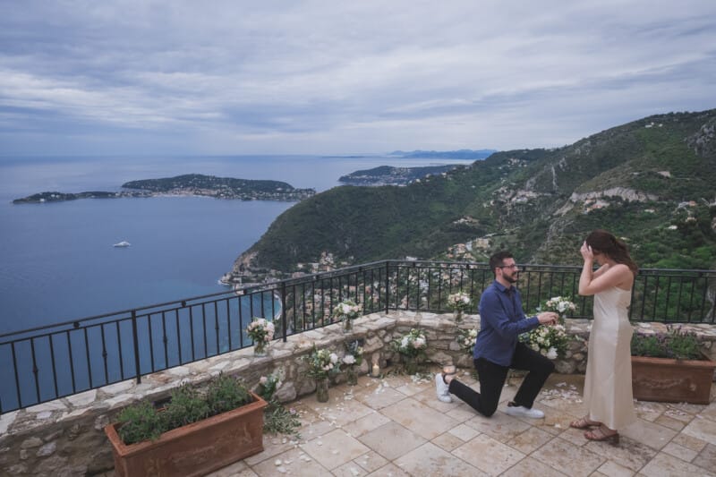 Chateau Eza Presidential Medieval suite 1026