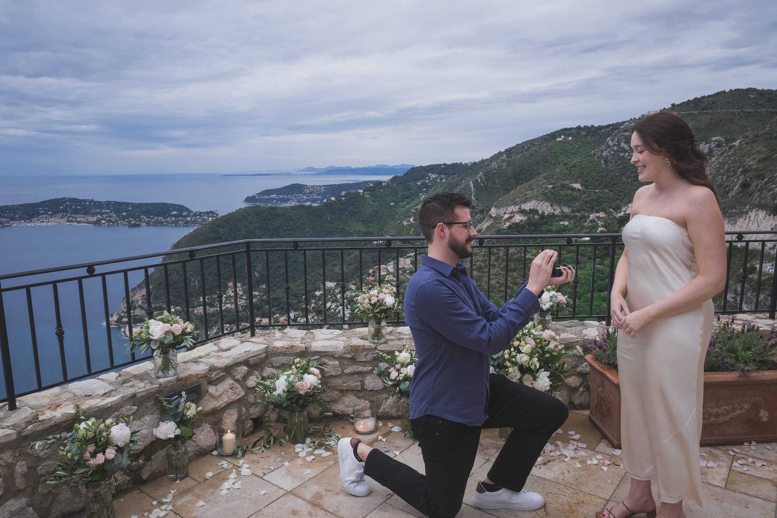 Chateau Eza Presidential Medieval suite 1030