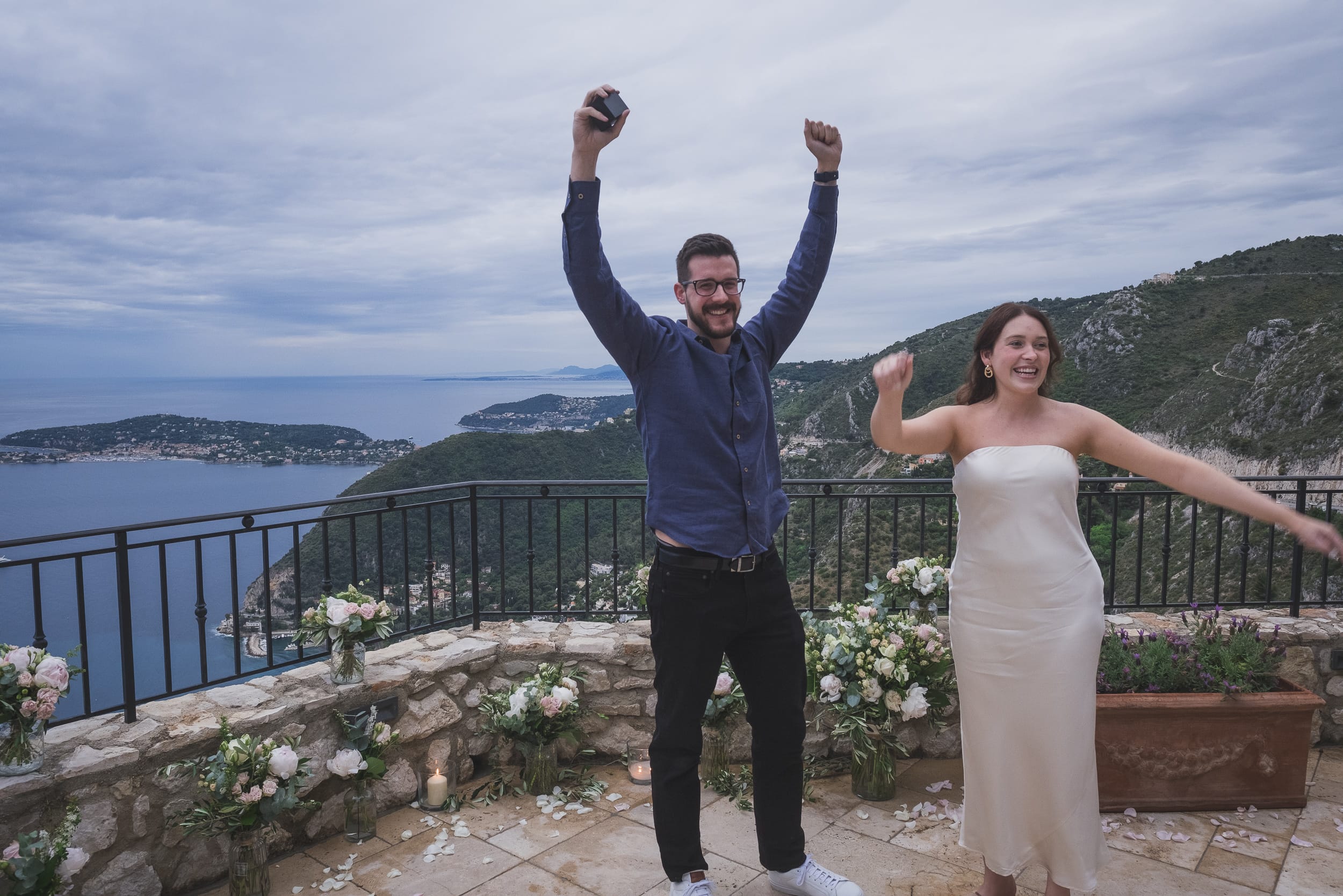 Chateau Eza Presidential Medieval suite 1035