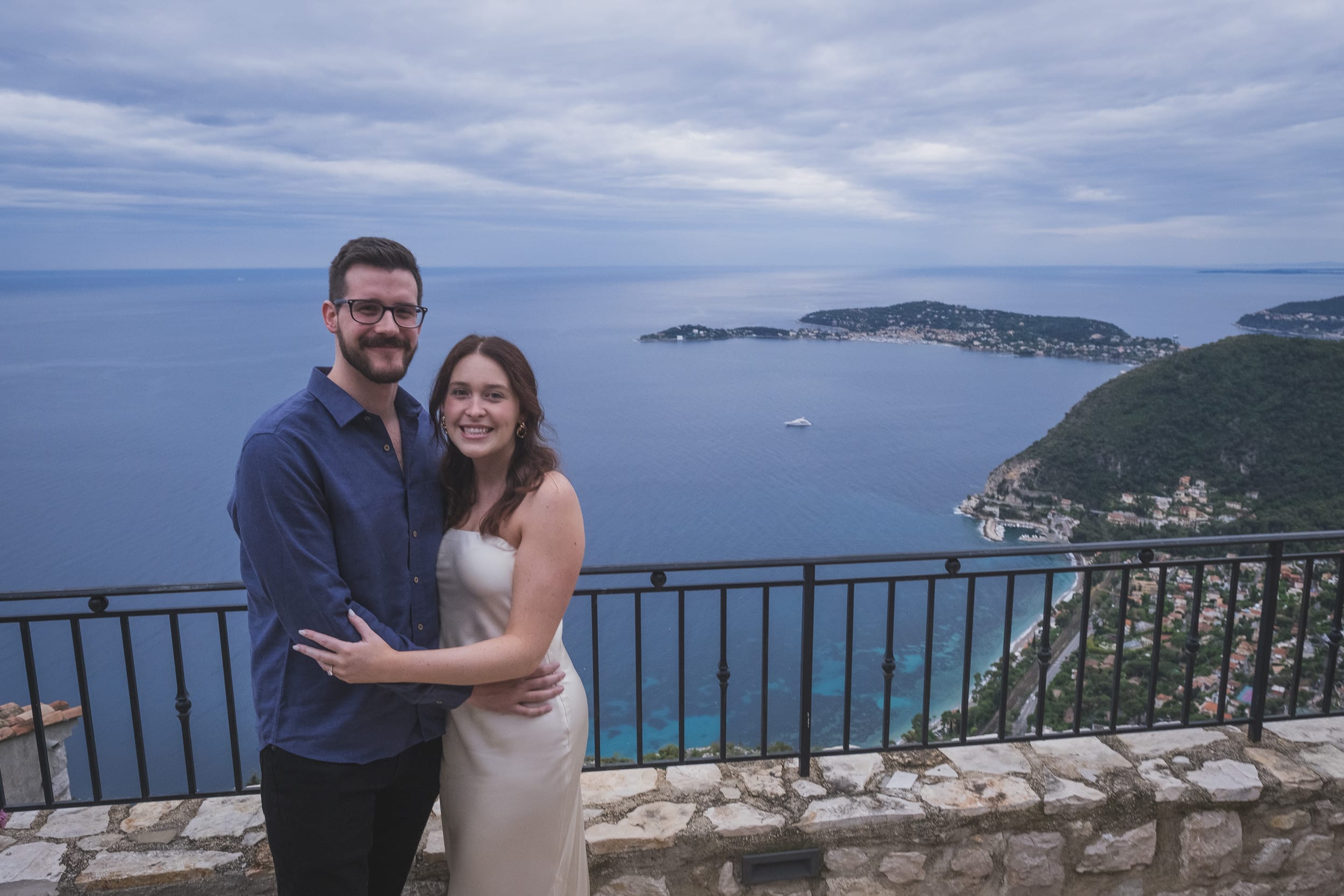 Chateau Eza Presidential Medieval suite 1046