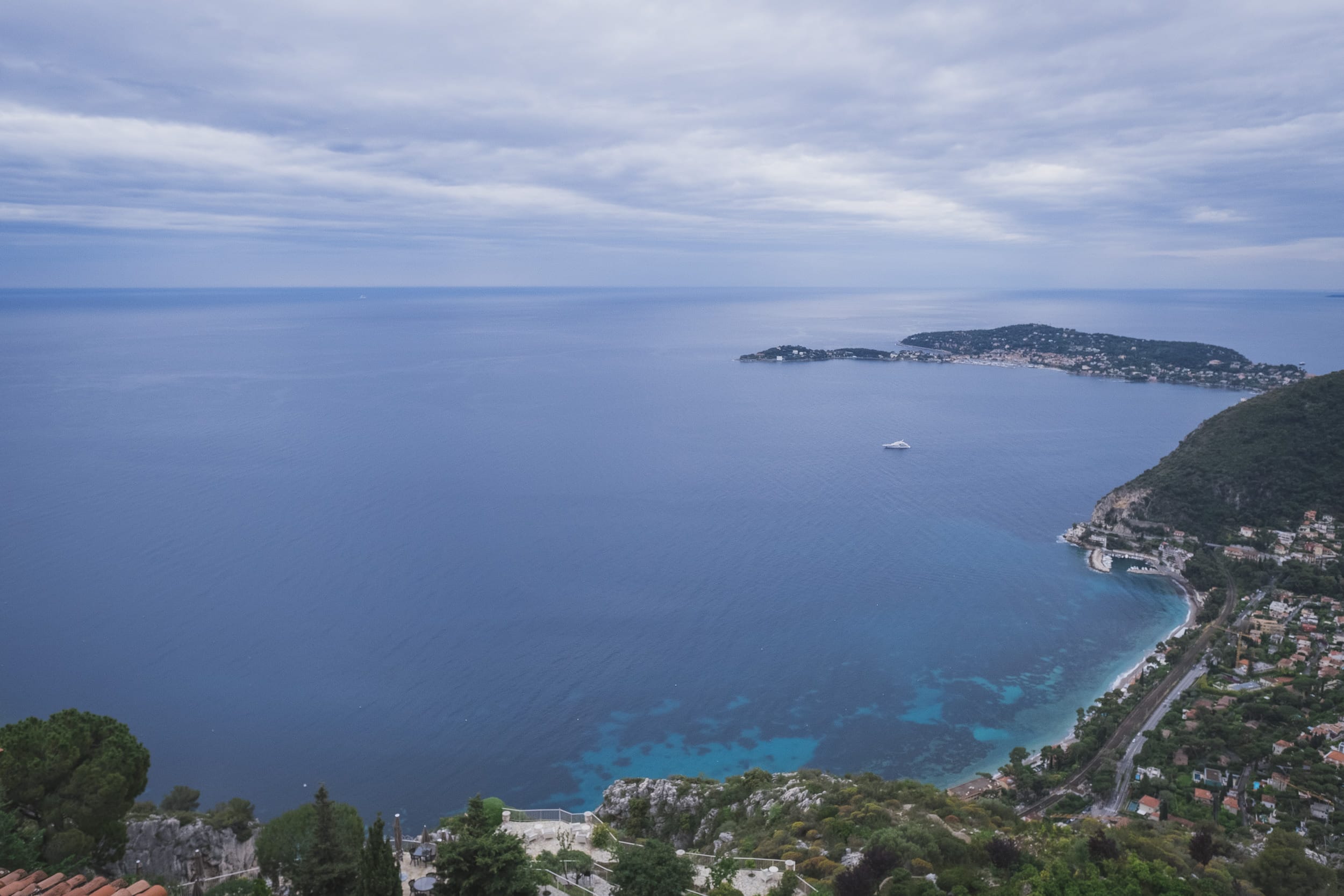 Chateau Eza Presidential Medieval suite 1047