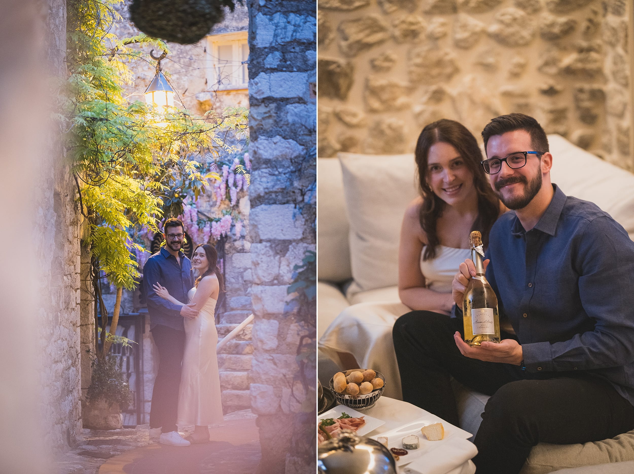 Chateau Eza Presidential Medieval suite 1119