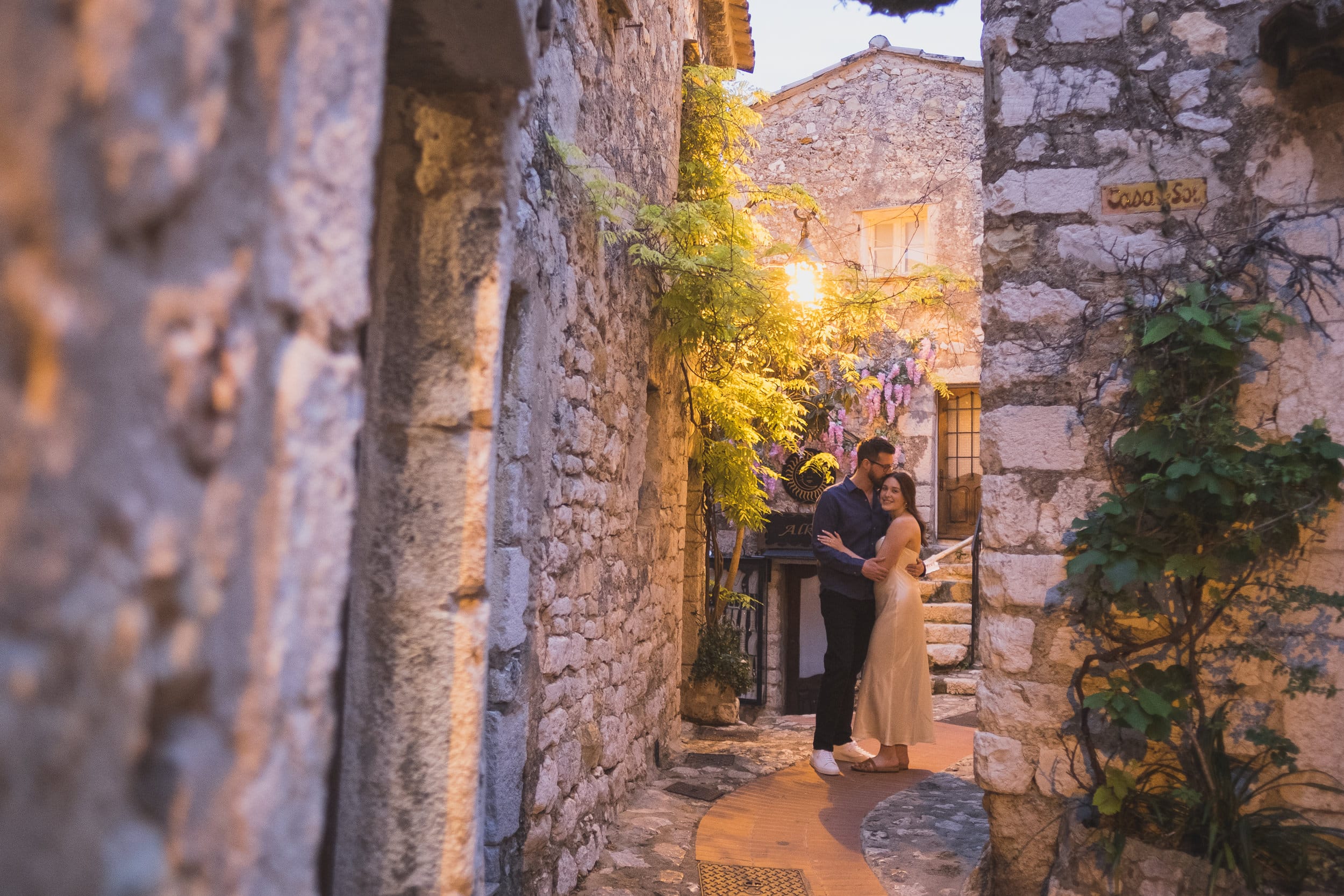 Chateau Eza Presidential Medieval suite 1121