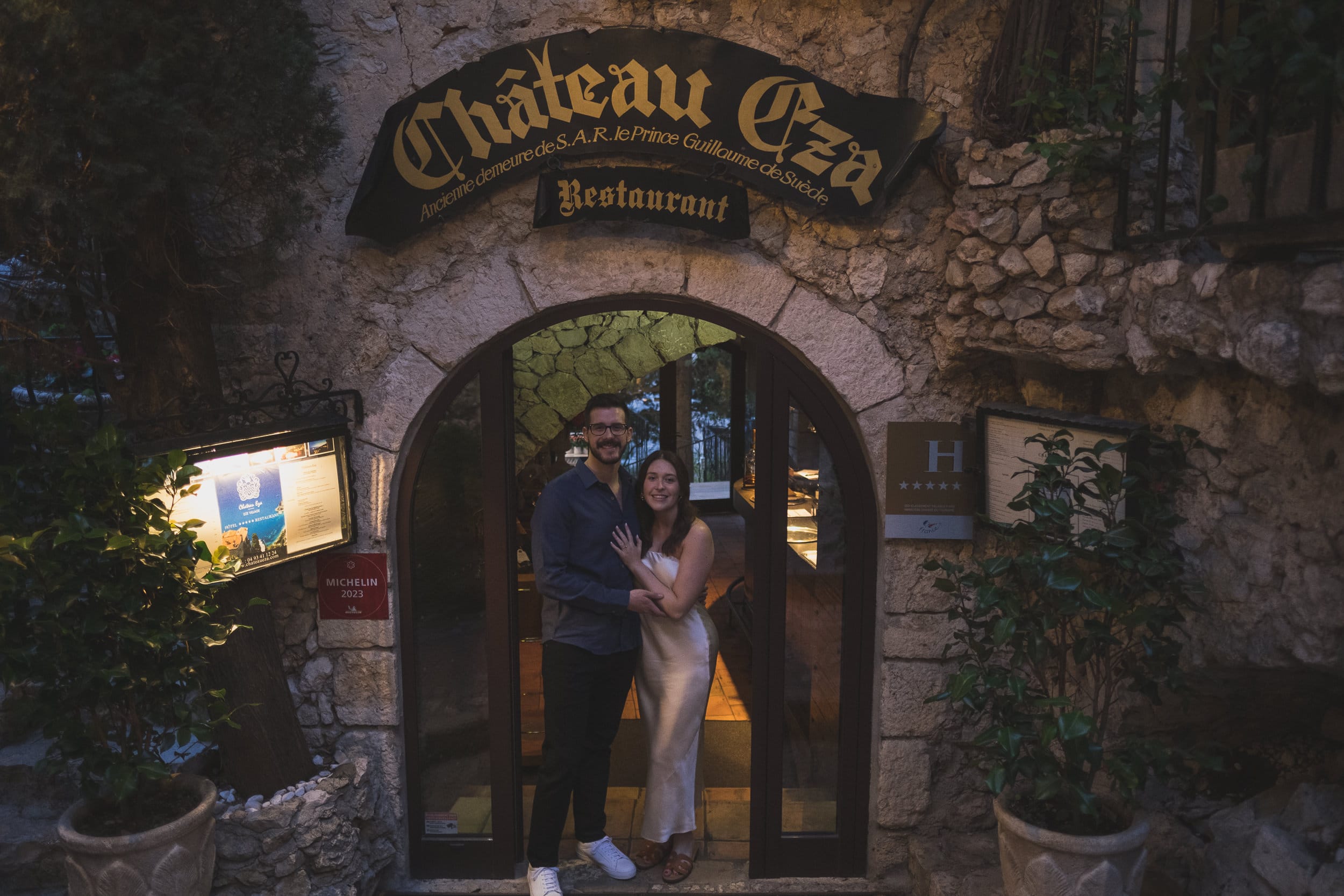 Chateau Eza Presidential Medieval suite 1126