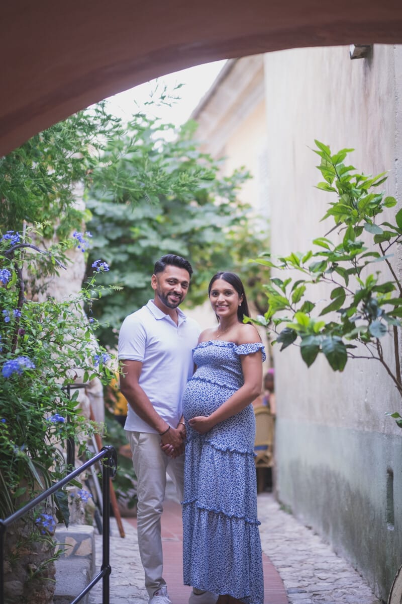 French Riviera Maternity Pictures 27 French Riviera Maternity Babymoon pictures 18
