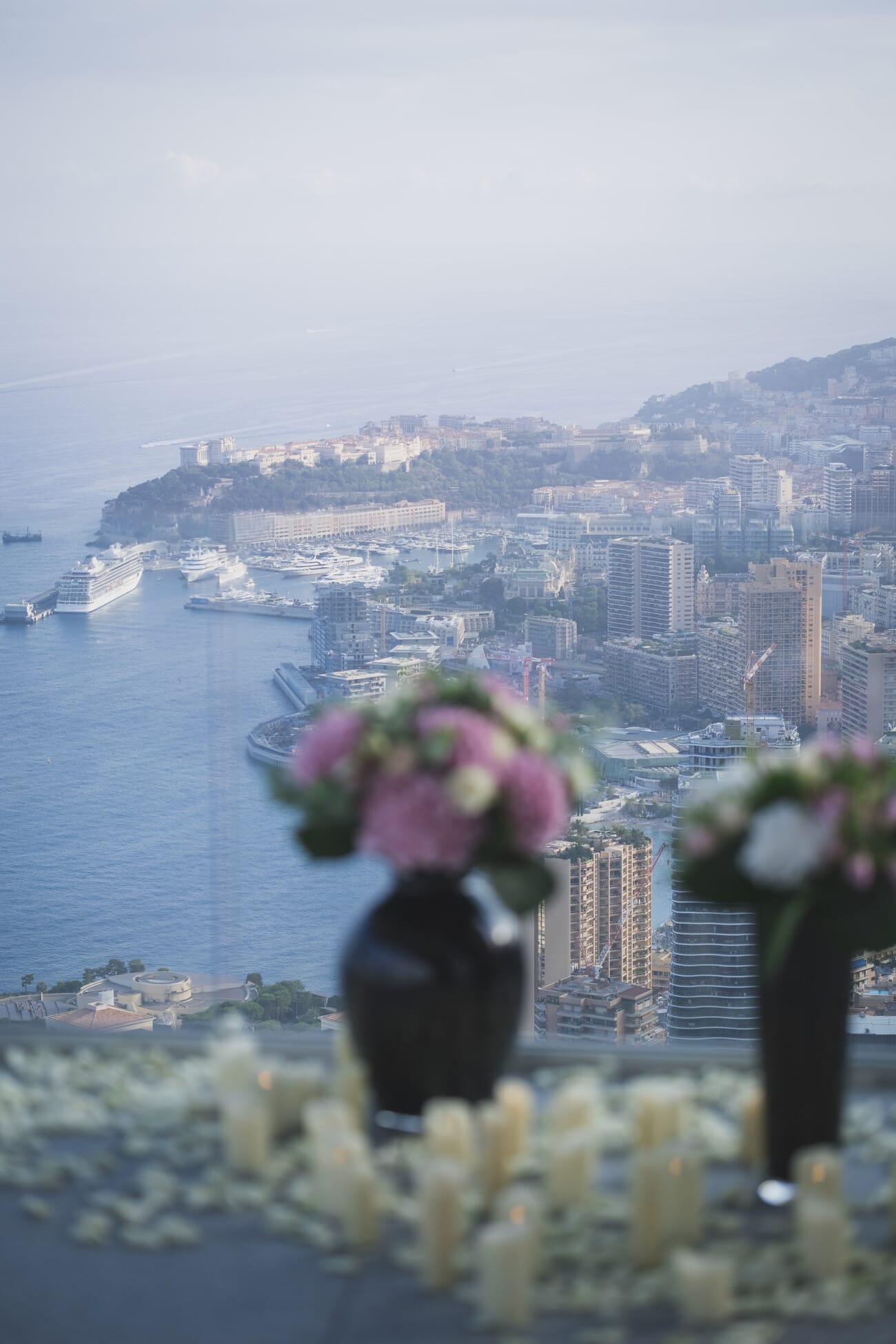 Maybourne Riviera Wedding Proposal 11