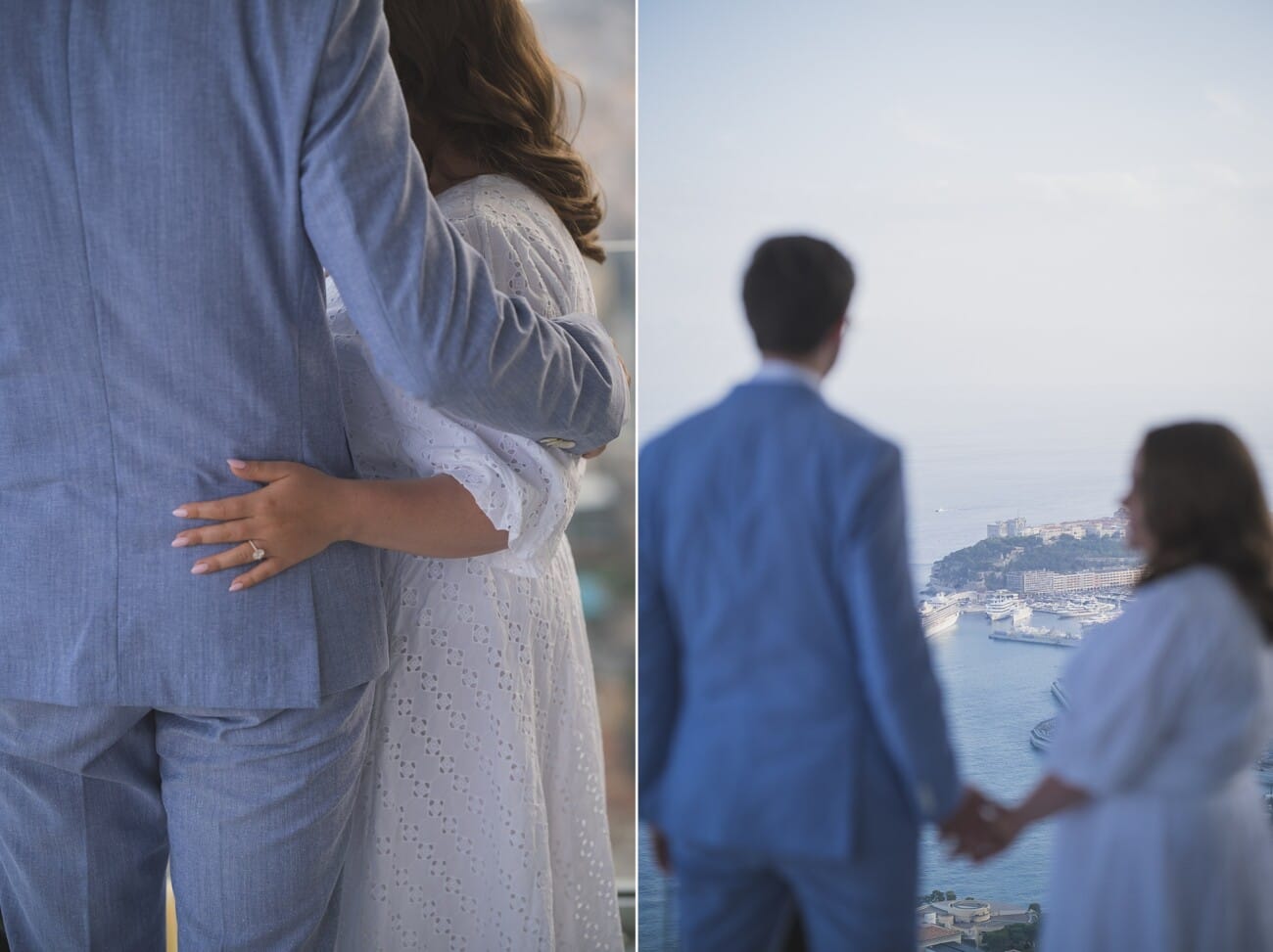 Maybourne Riviera Wedding Proposal 50