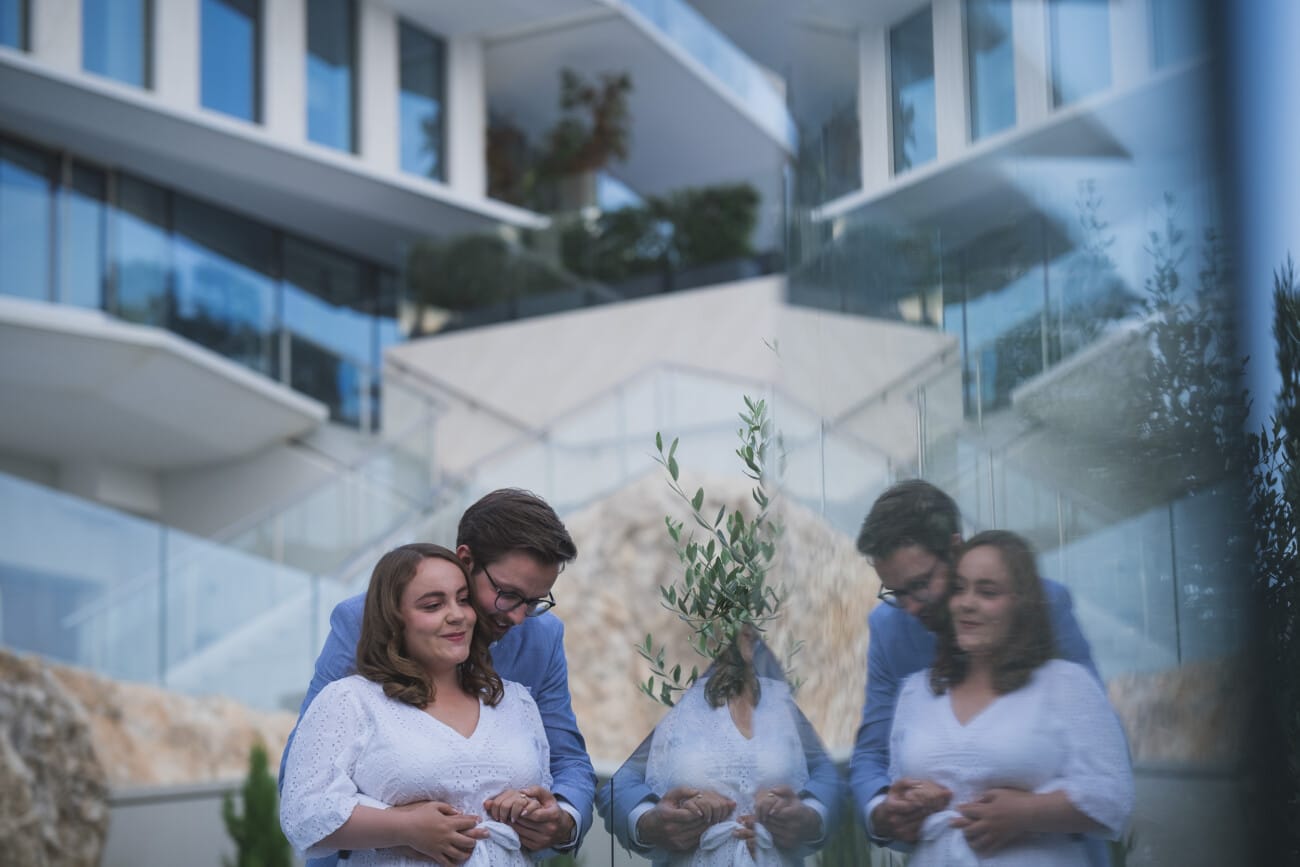 Maybourne Riviera Wedding Proposal 59