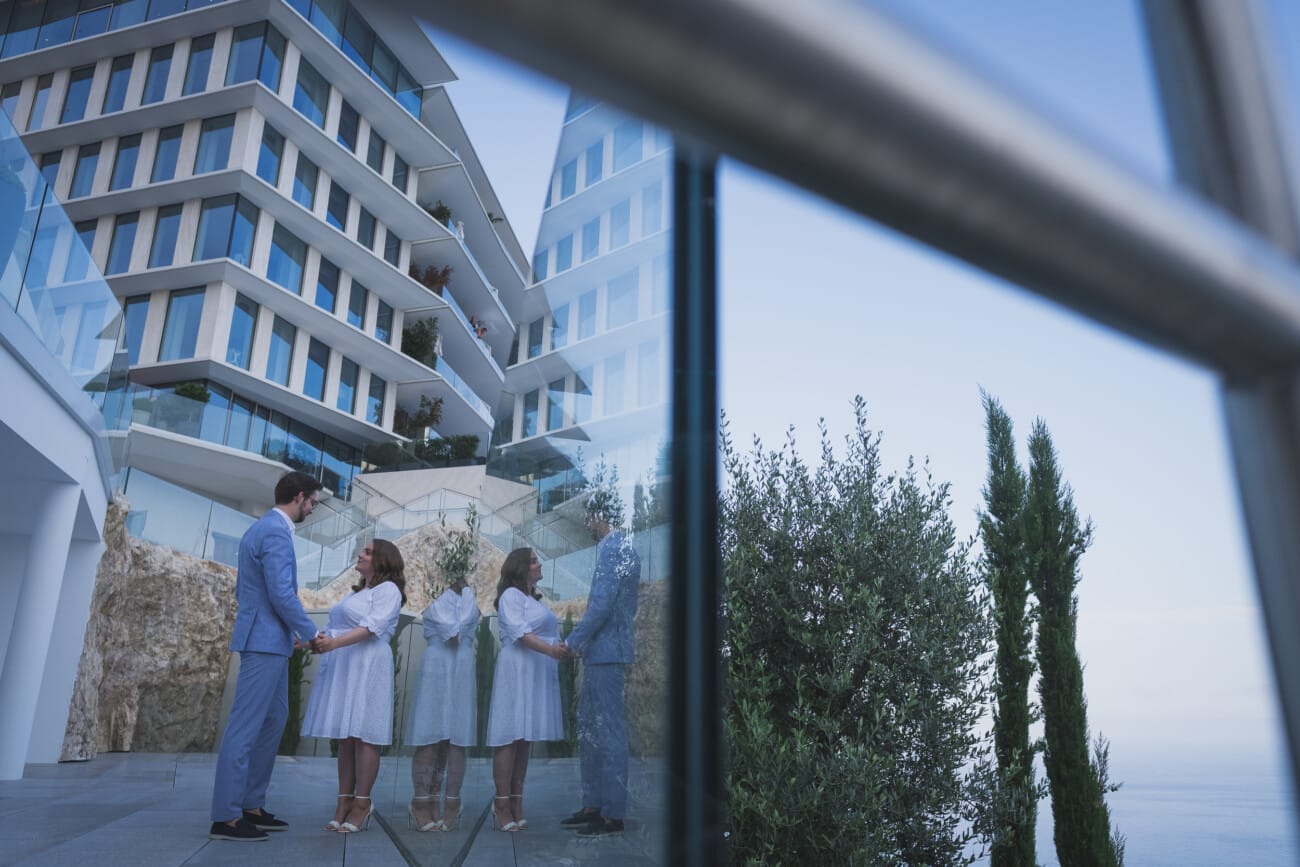 Maybourne Riviera Wedding Proposal 61