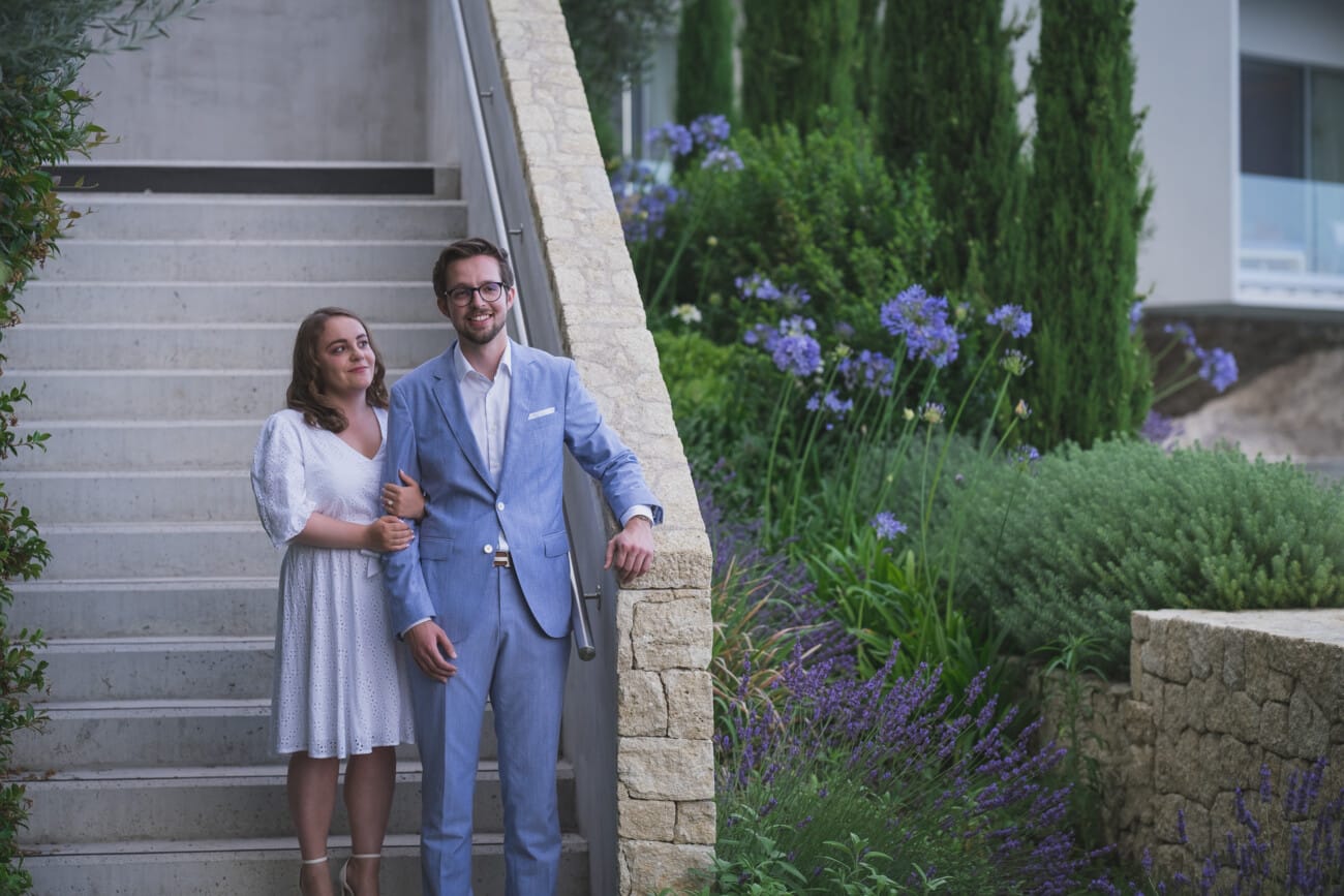 Maybourne Riviera Wedding Proposal 66