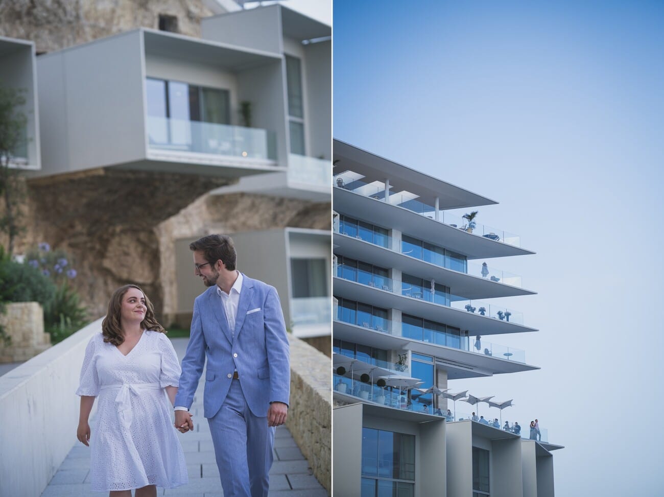 Maybourne Riviera Wedding Proposal 72