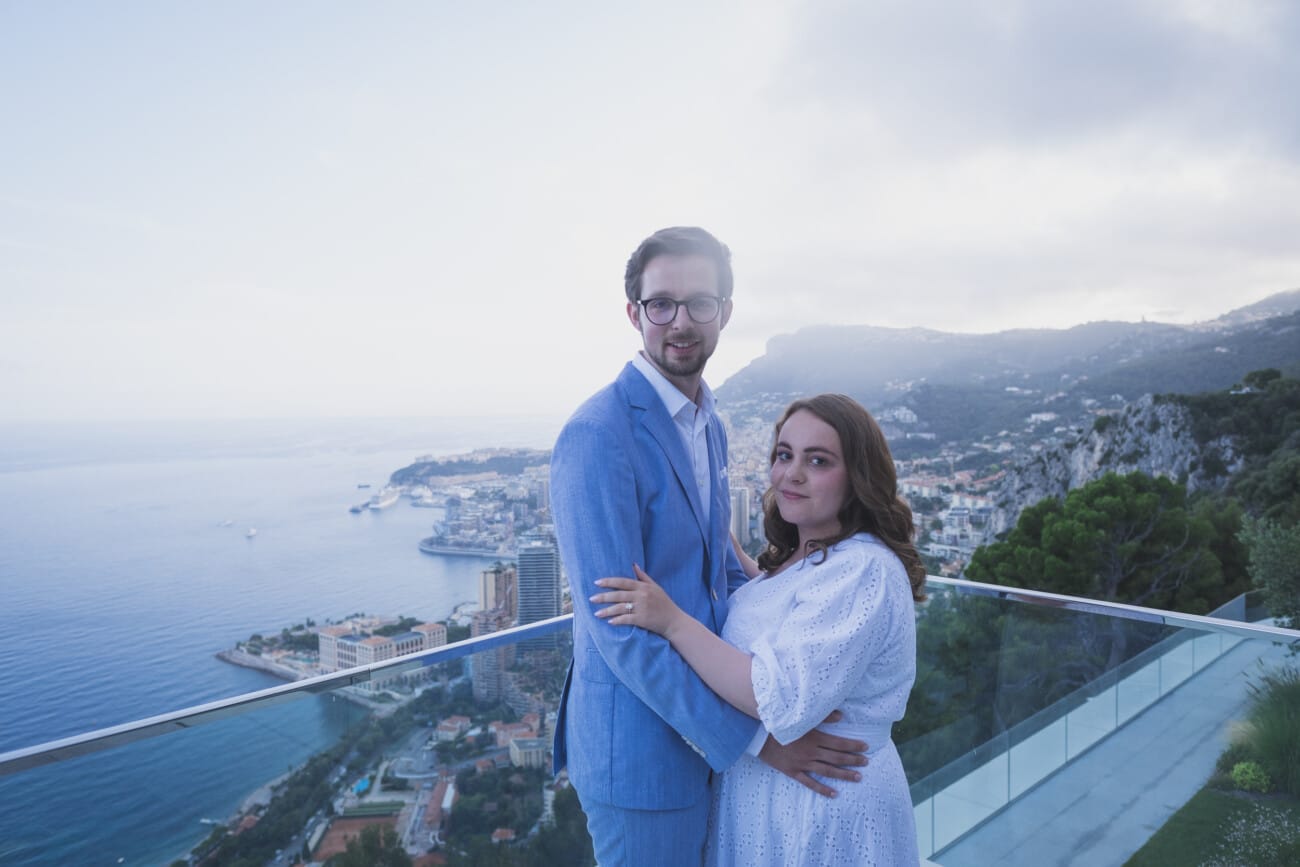 Maybourne Riviera Wedding Proposal 82