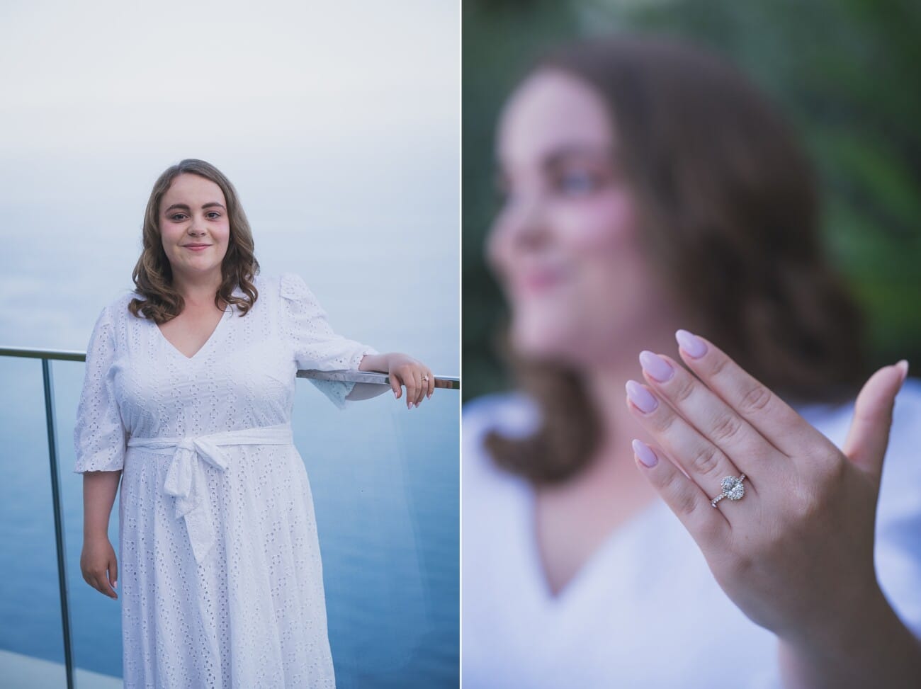 Maybourne Riviera Wedding Proposal 98