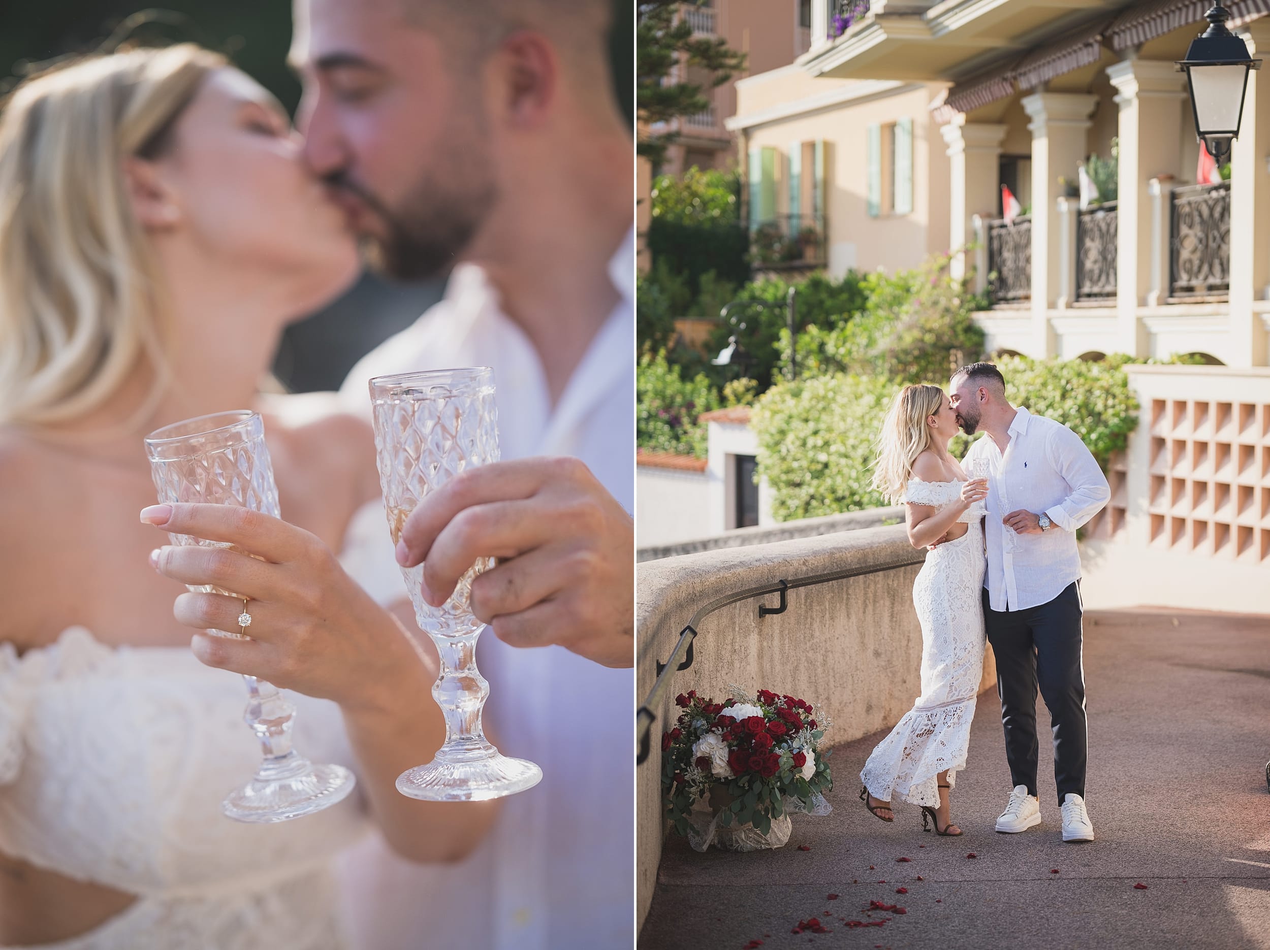 Monaco Le Rocher Harbor Proposal 9578