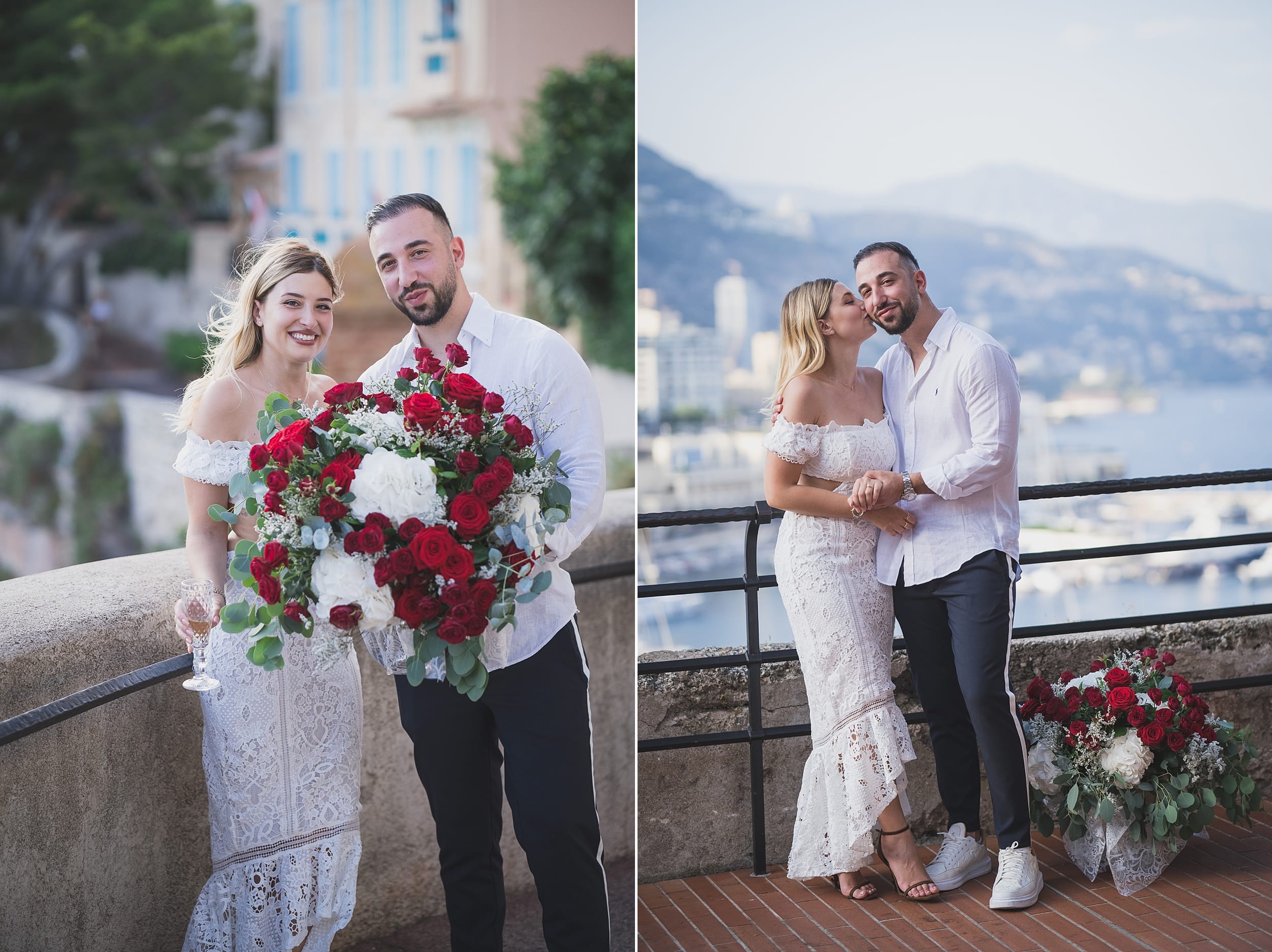 Monaco Le Rocher Harbor Proposal 9600