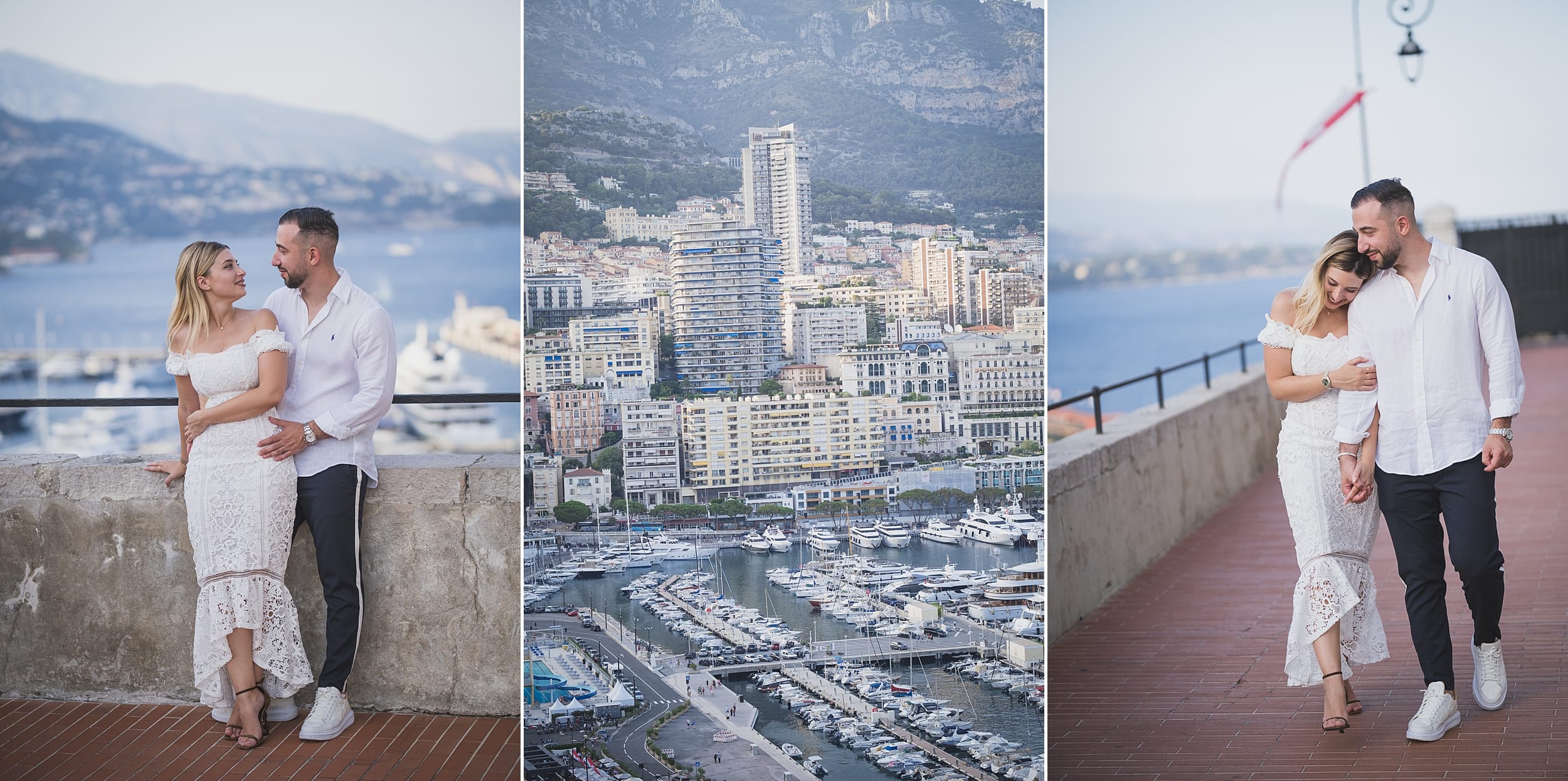 Monaco Le Rocher Harbor Proposal 9703